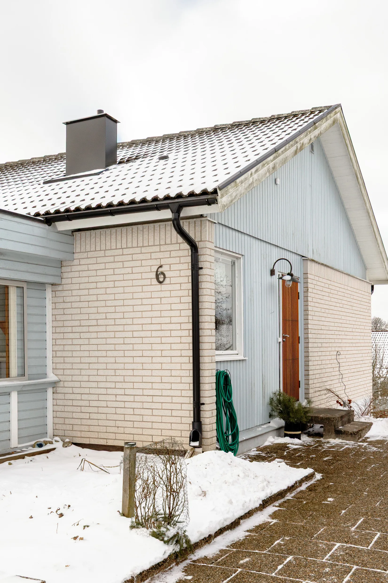 Villa, Rösvägen 6, Sandsbro, Växjö