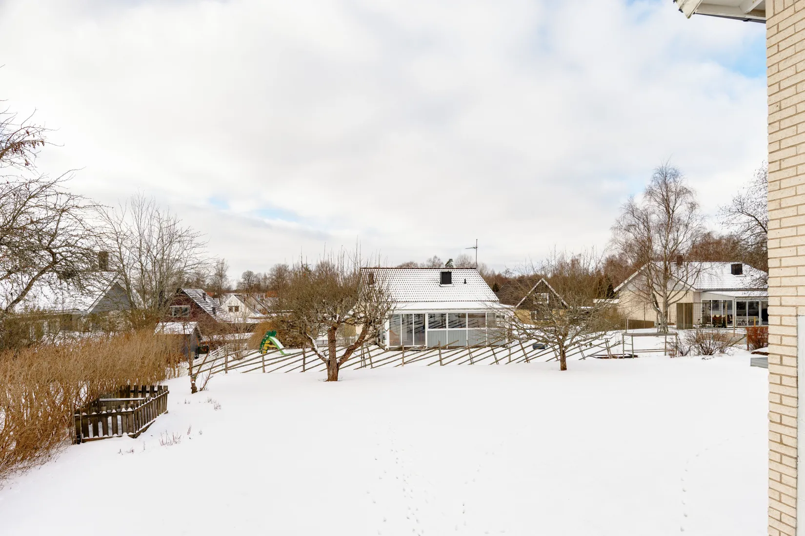 Villa, Rösvägen 6, Sandsbro, Växjö