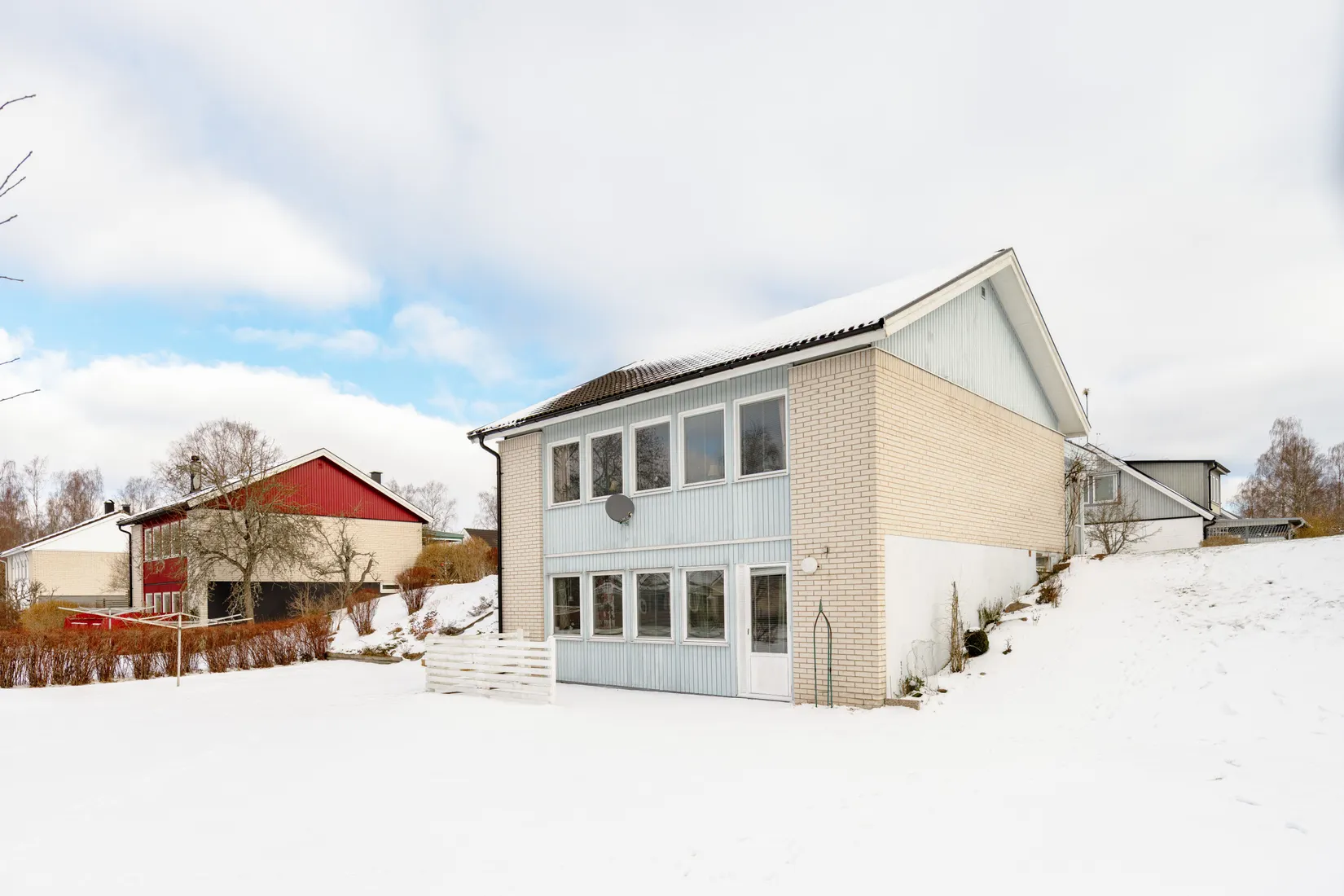 Villa, Rösvägen 6, Sandsbro, Växjö