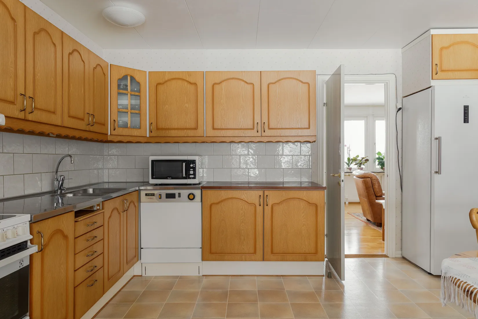 Villa, Rösvägen 6, Sandsbro, Växjö