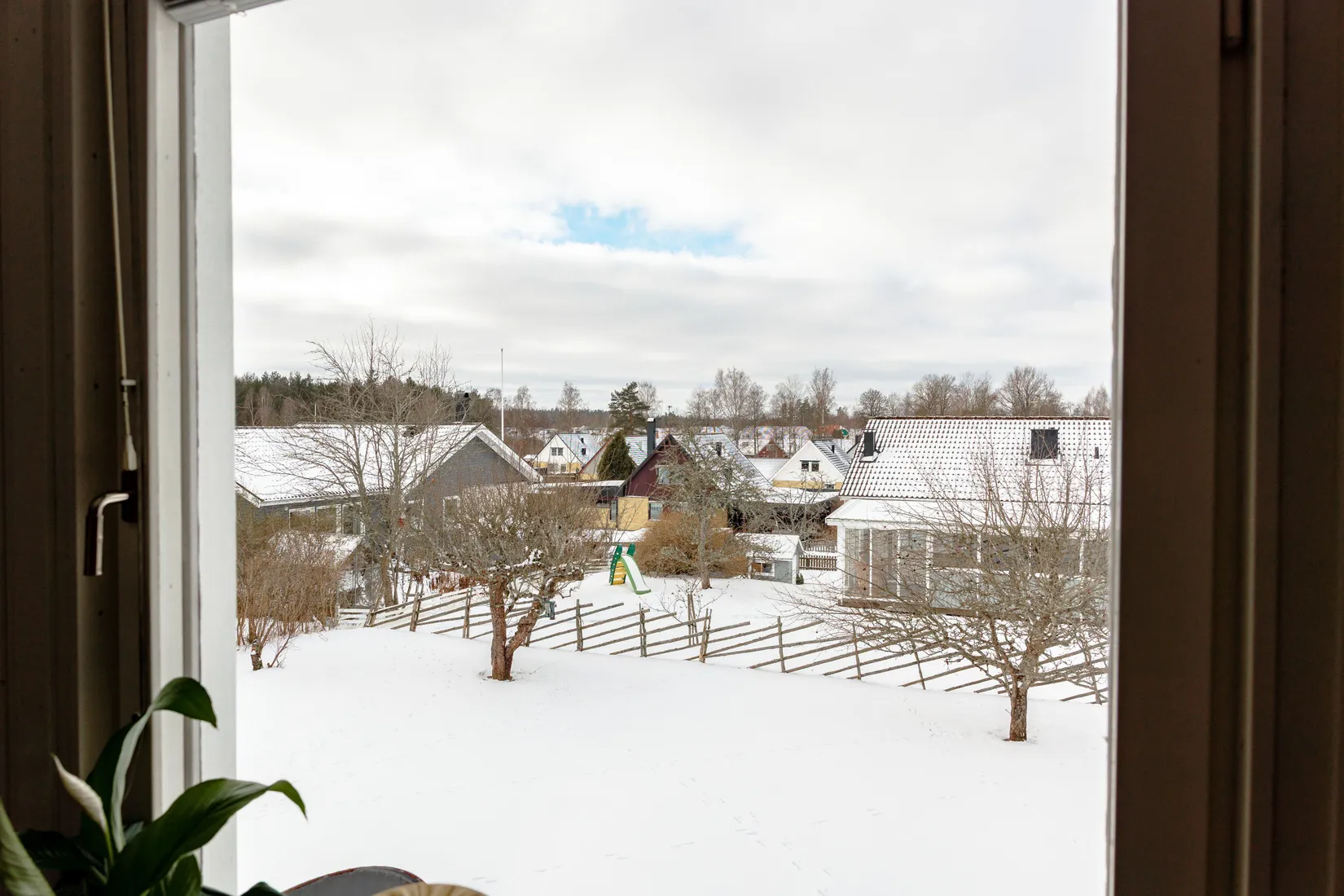 Villa, Rösvägen 6, Sandsbro, Växjö