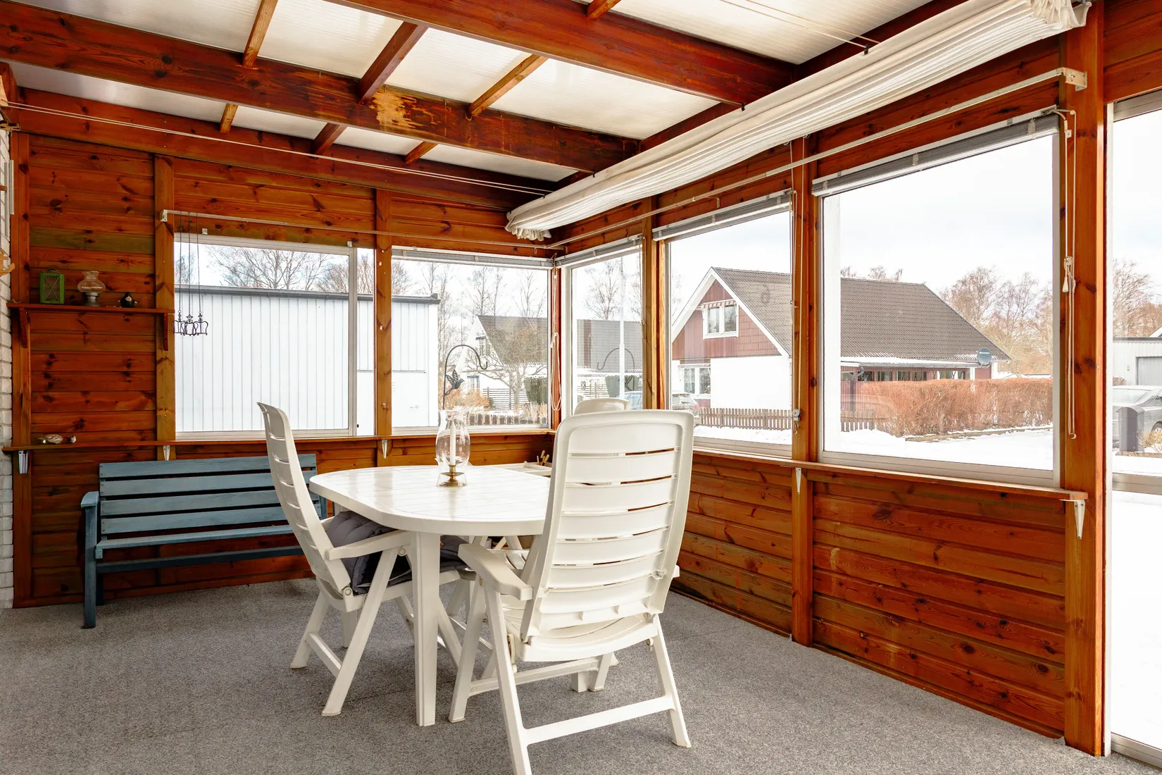 Villa, Rösvägen 6, Sandsbro, Växjö