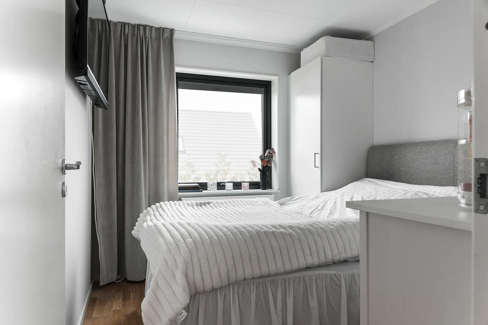 Bostadsrätt, Radhus, Valhallavägen 10B, Allarp, Laholm