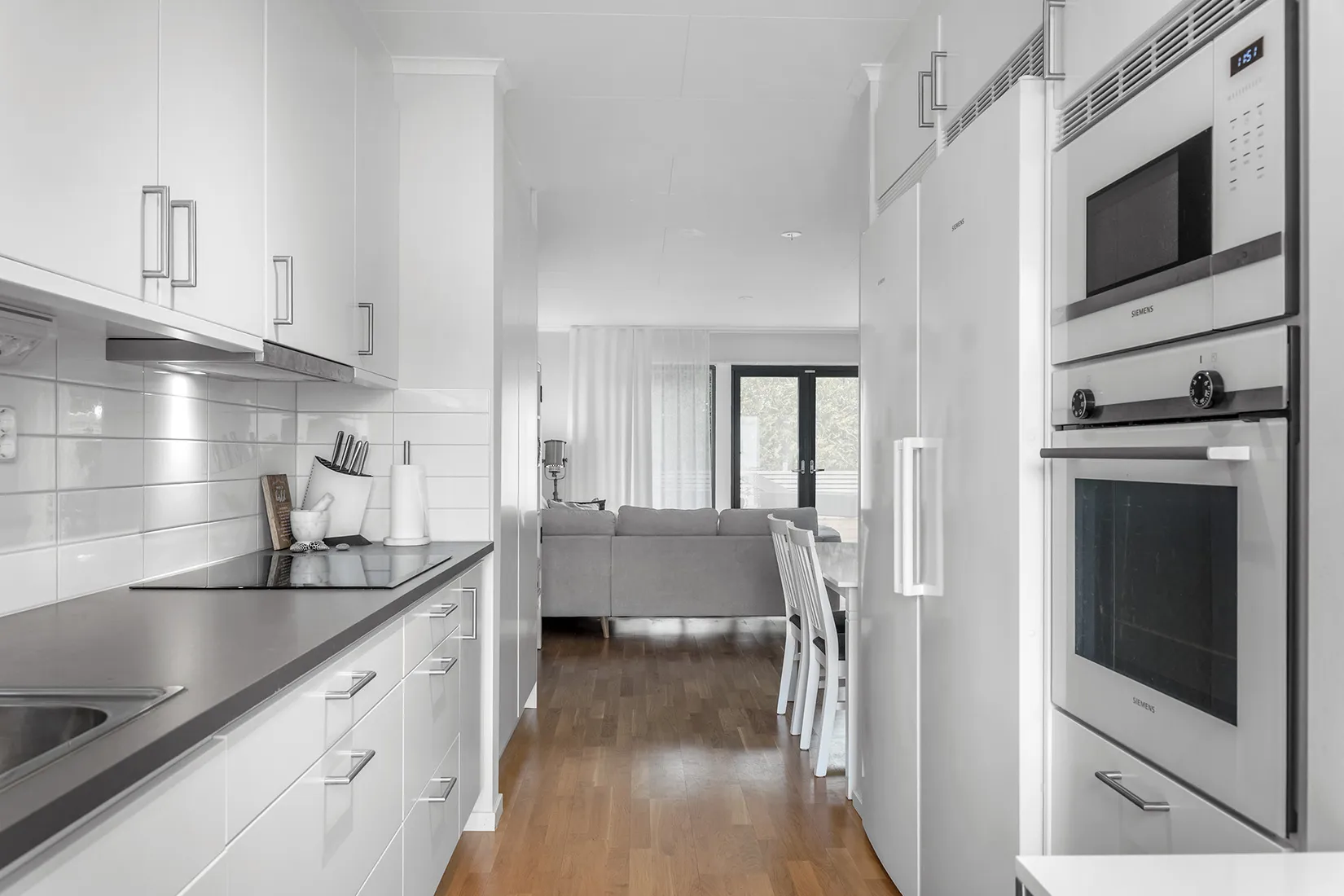 Bostadsrätt, Radhus, Valhallavägen 10B, Allarp, Laholm