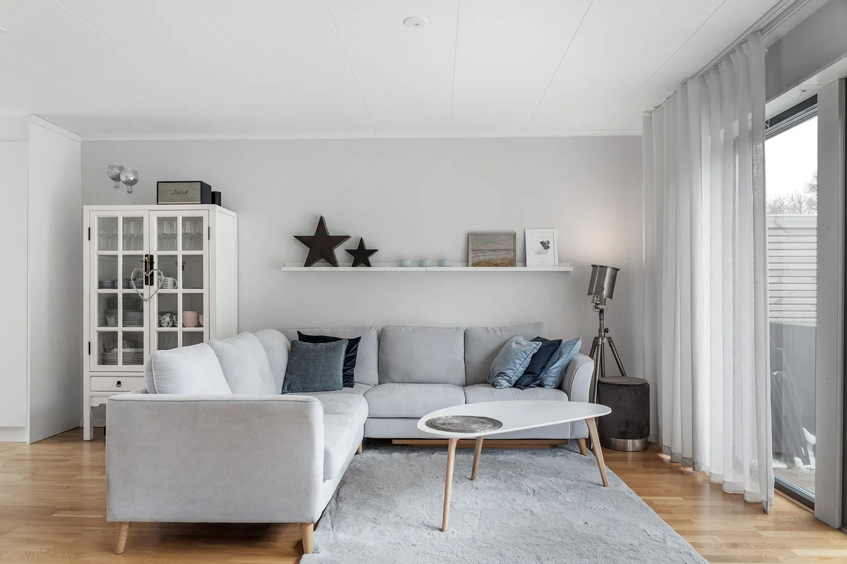 Bostadsrätt, Radhus, Valhallavägen 10B, Allarp, Laholm