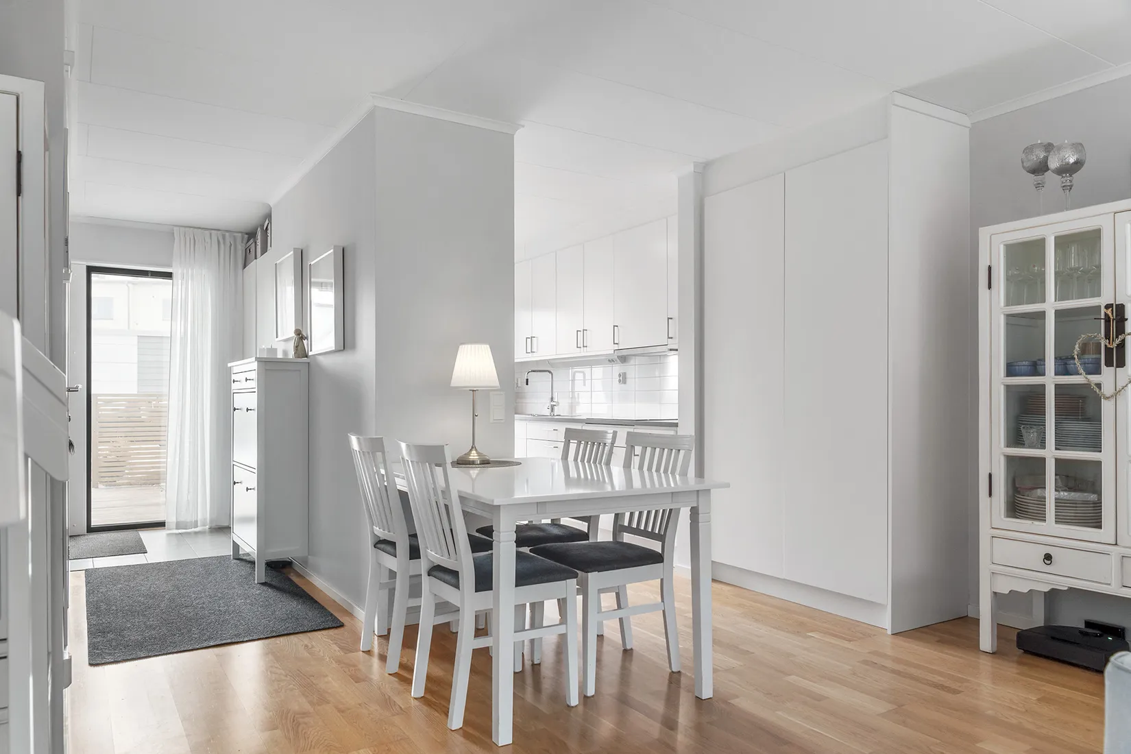 Bostadsrätt, Radhus, Valhallavägen 10B, Allarp, Laholm