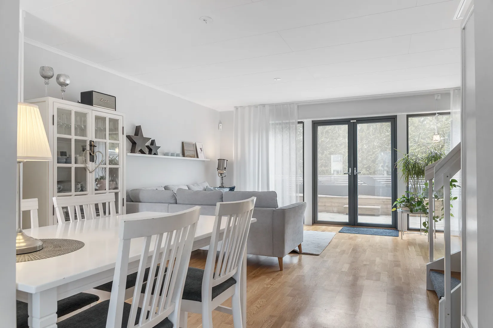 Bostadsrätt, Radhus, Valhallavägen 10B, Allarp, Laholm