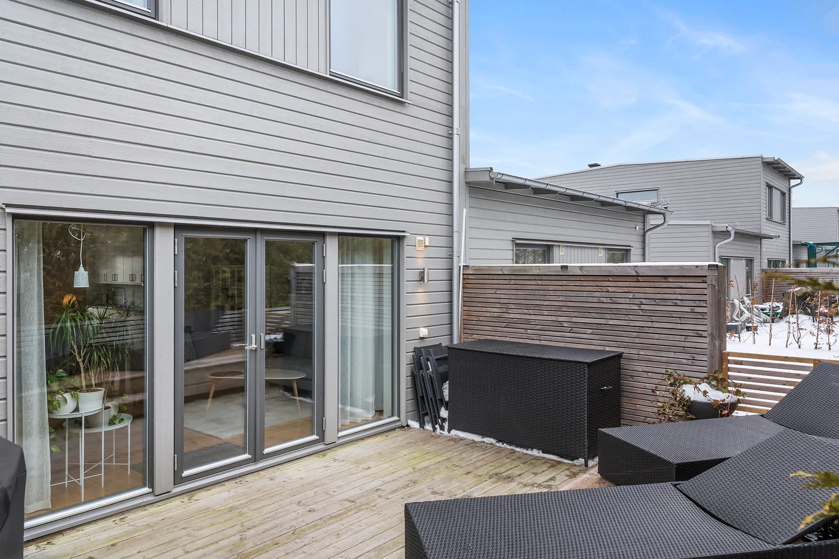 Bostadsrätt, Radhus, Valhallavägen 10B, Allarp, Laholm