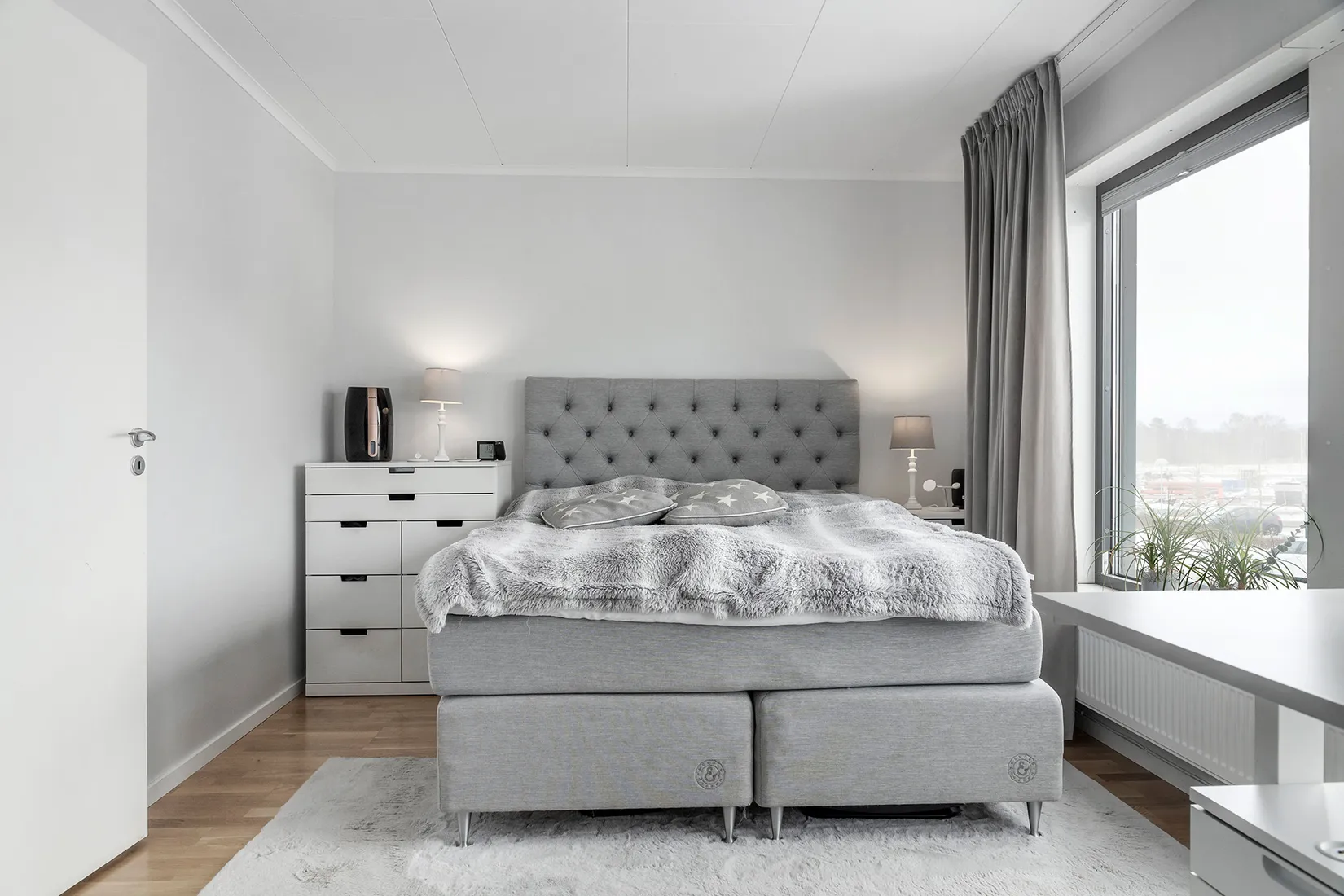 Bostadsrätt, Radhus, Valhallavägen 10B, Allarp, Laholm