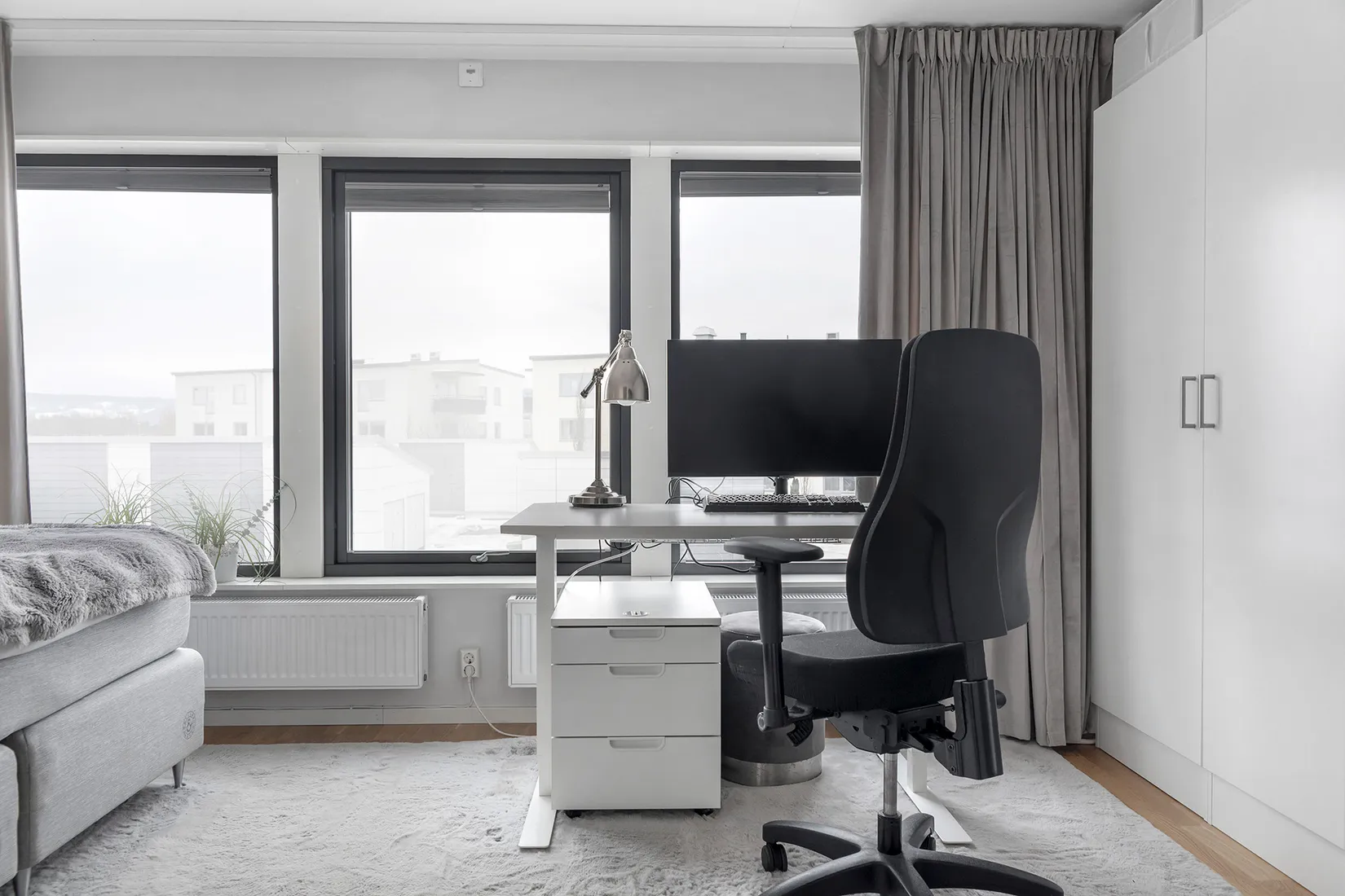 Bostadsrätt, Radhus, Valhallavägen 10B, Allarp, Laholm