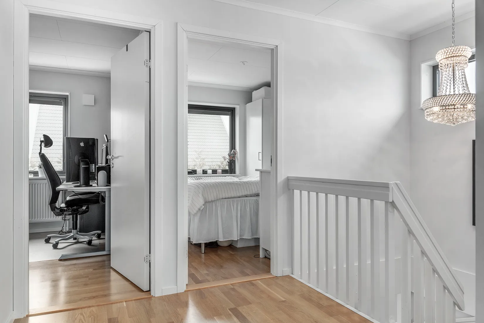 Bostadsrätt, Radhus, Valhallavägen 10B, Allarp, Laholm