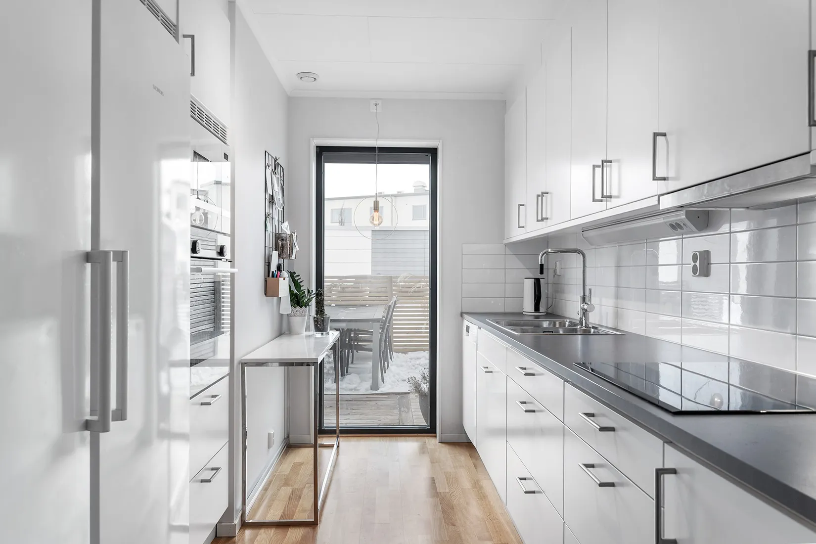 Bostadsrätt, Radhus, Valhallavägen 10B, Allarp, Laholm