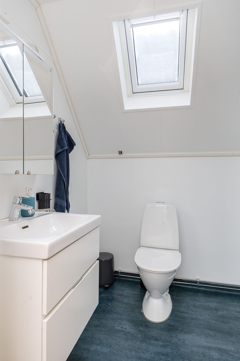 Villa, Snarhemsvägen 22, Brattberget, Arboga