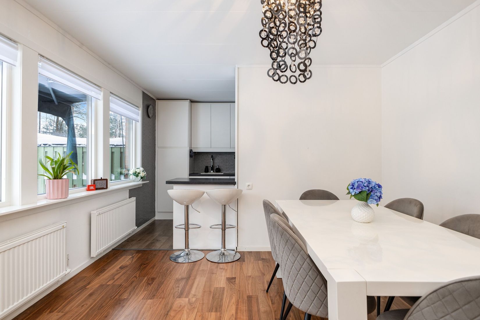 Villa, Snarhemsvägen 22, Brattberget, Arboga