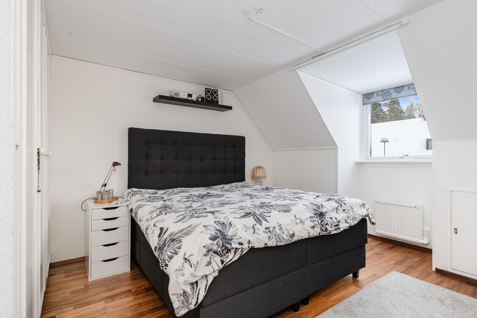 Villa, Snarhemsvägen 22, Brattberget, Arboga