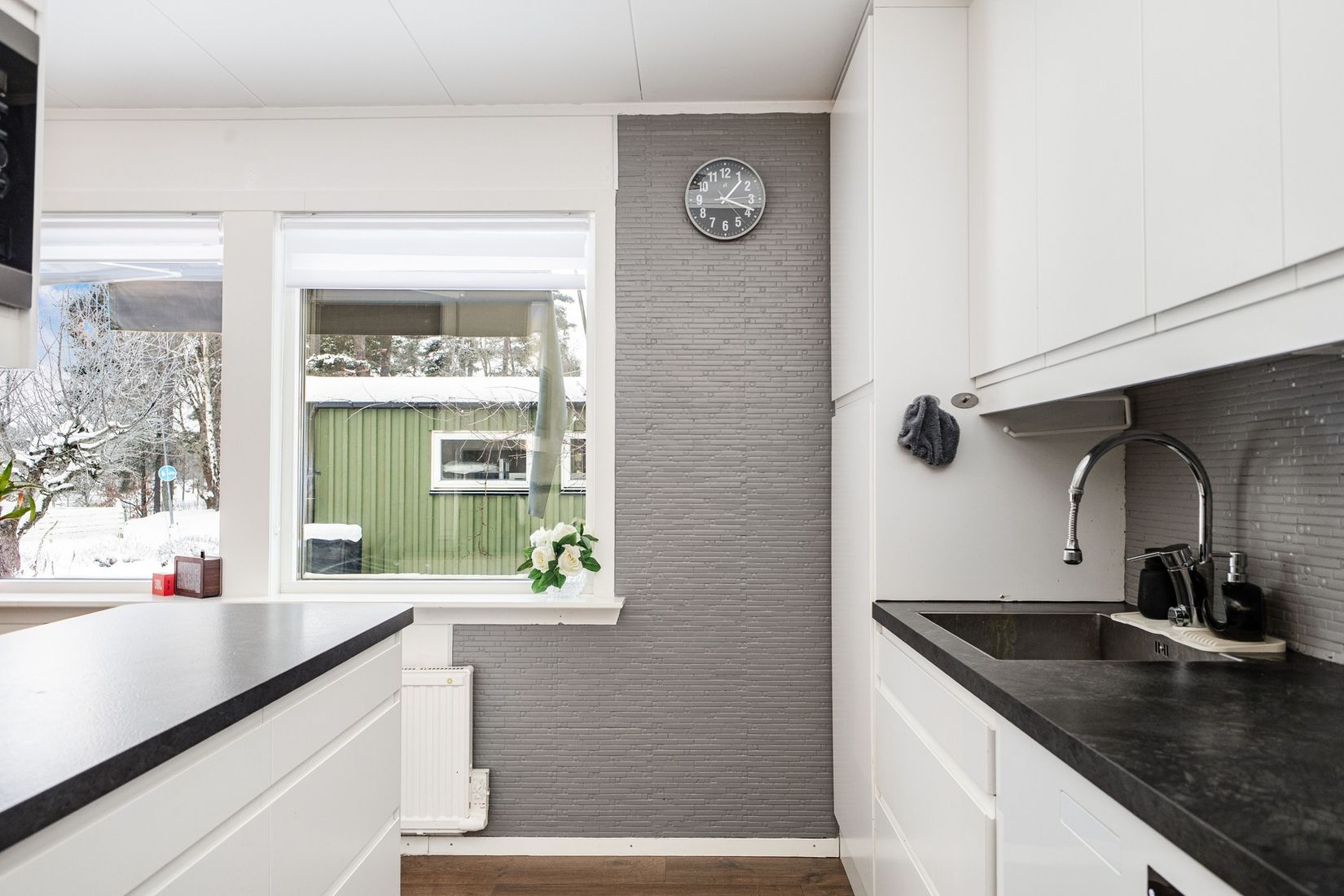 Villa, Snarhemsvägen 22, Brattberget, Arboga