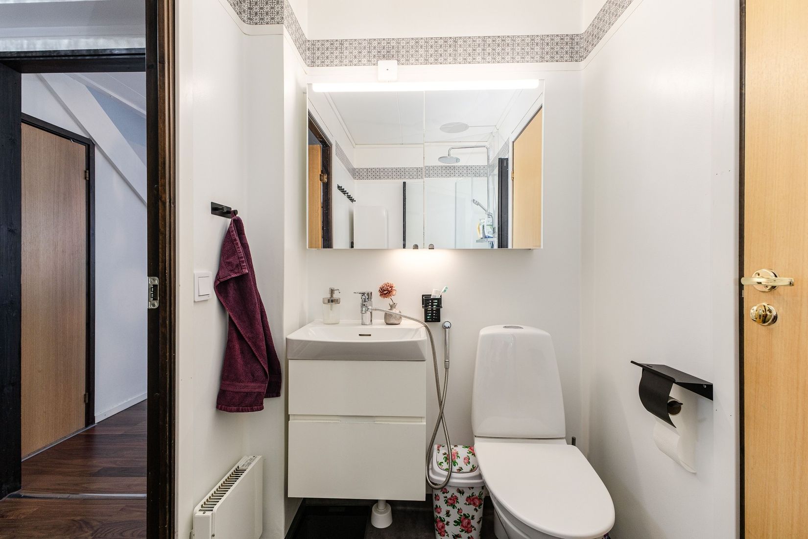 Villa, Snarhemsvägen 22, Brattberget, Arboga