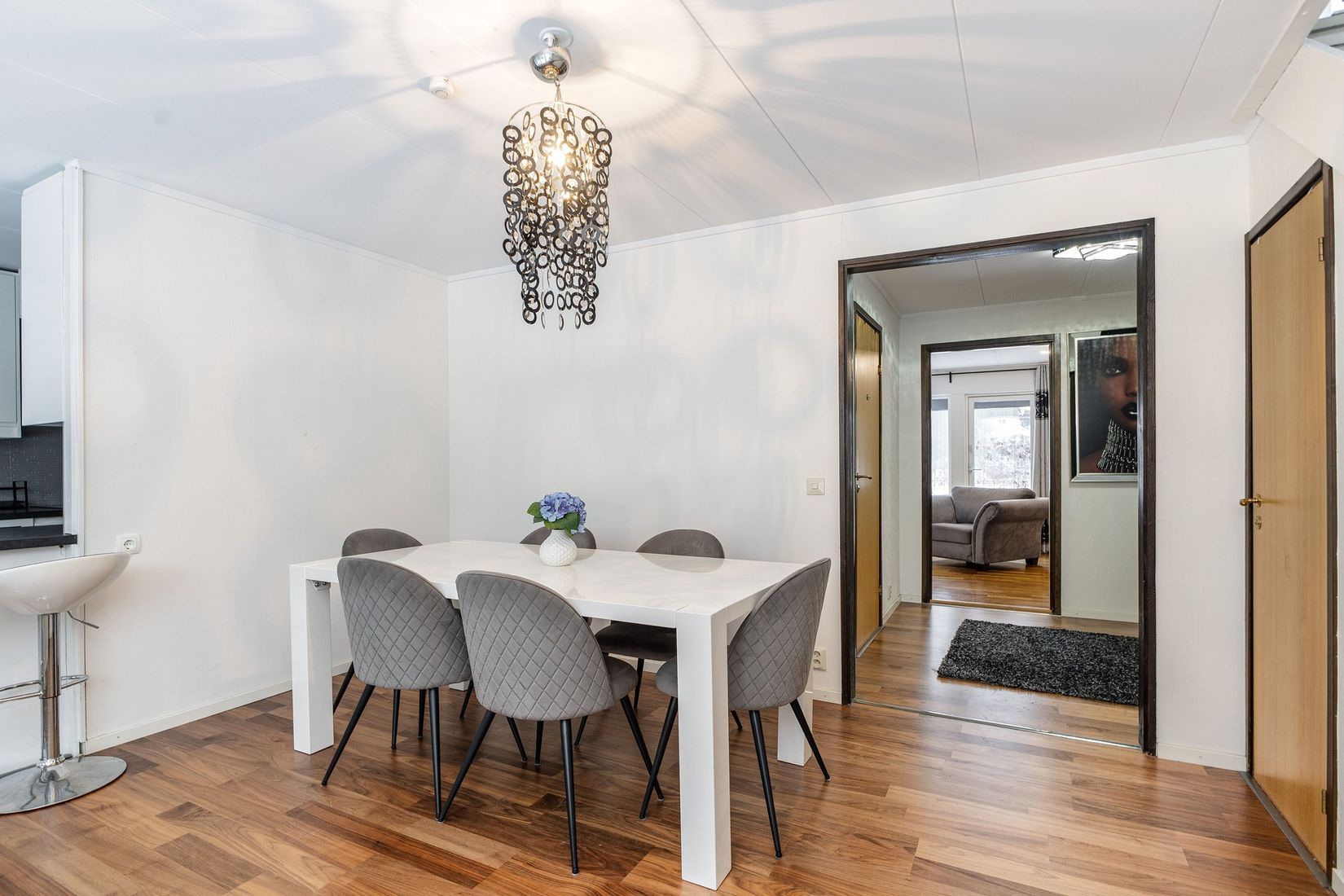 Villa, Snarhemsvägen 22, Brattberget, Arboga