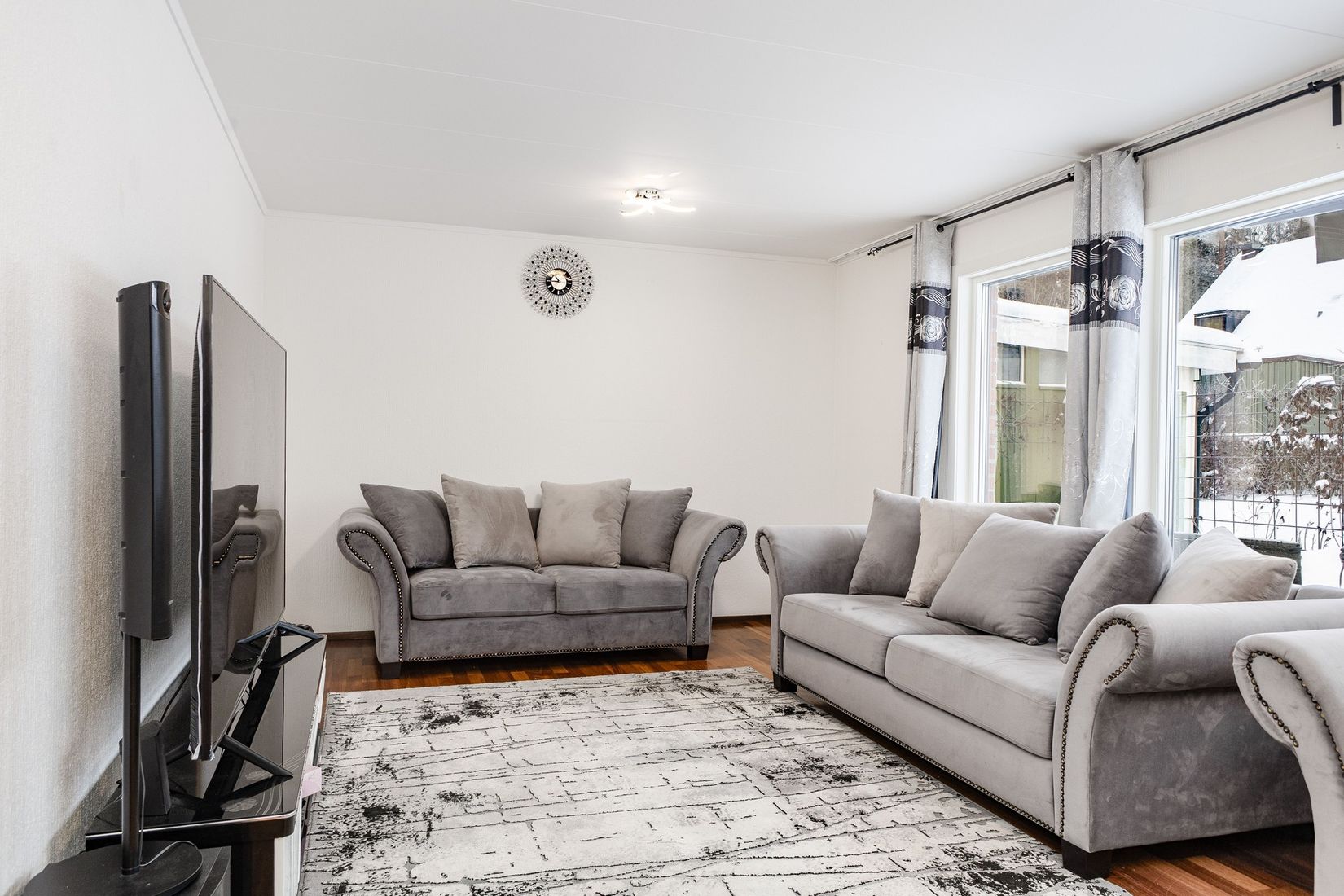 Villa, Snarhemsvägen 22, Brattberget, Arboga