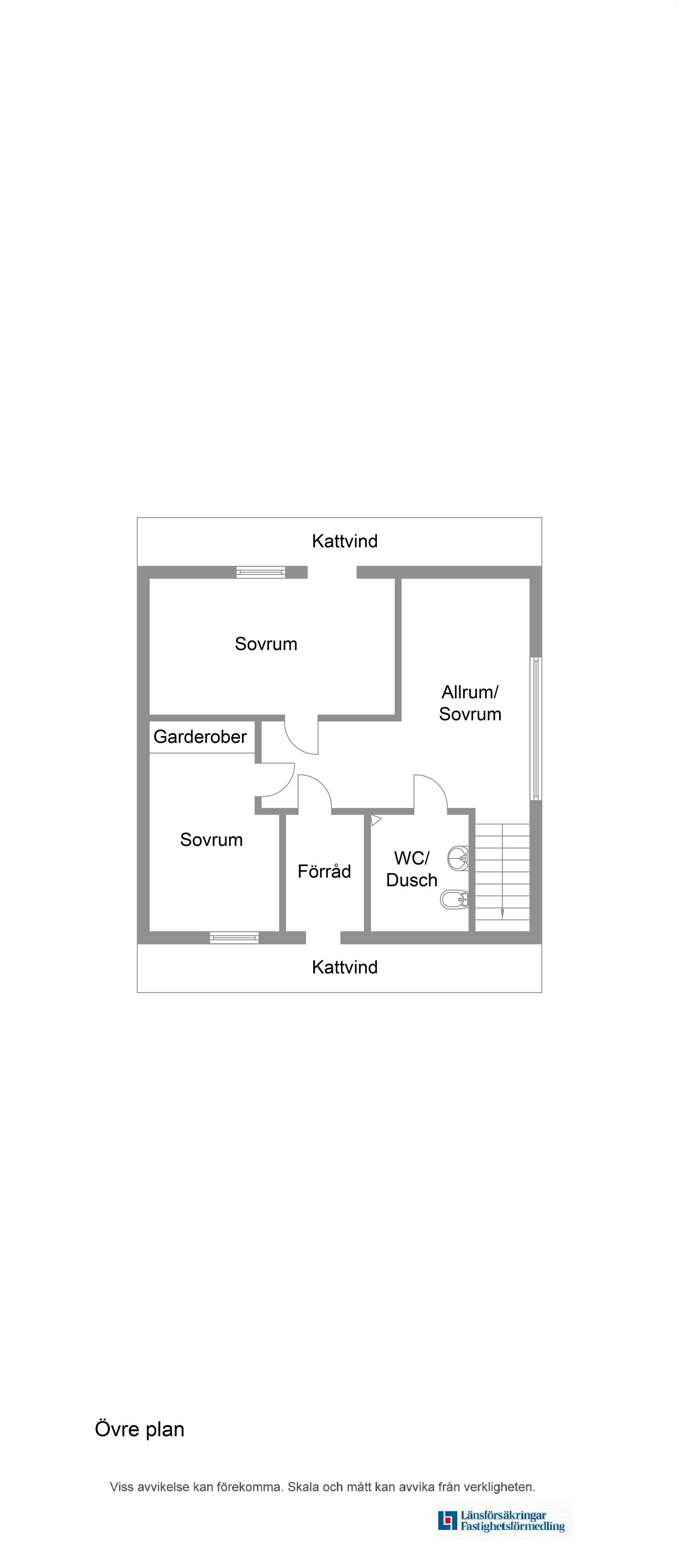 Villa, Snarhemsvägen 22, Brattberget, Arboga