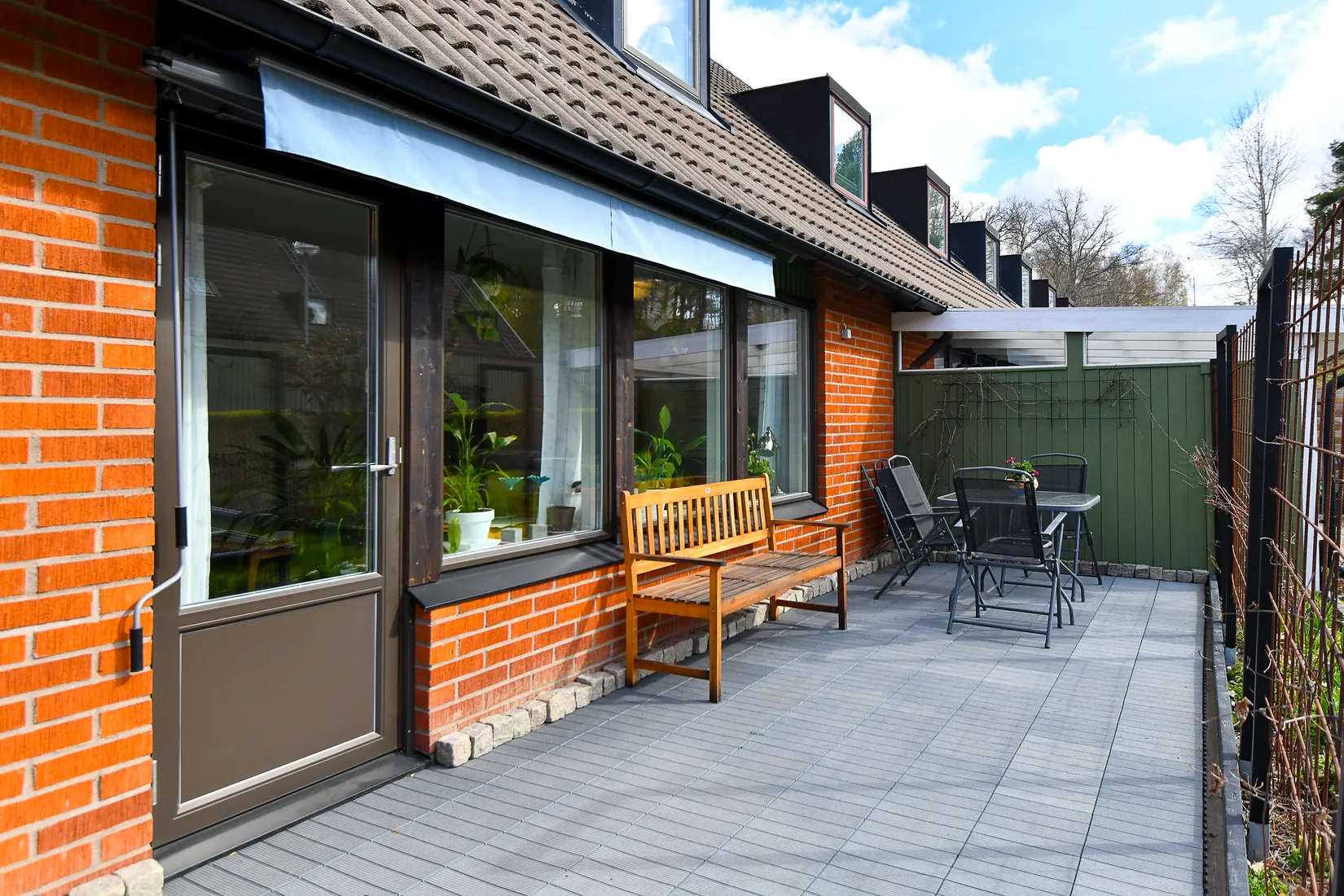 Villa, Snarhemsvägen 22, Brattberget, Arboga