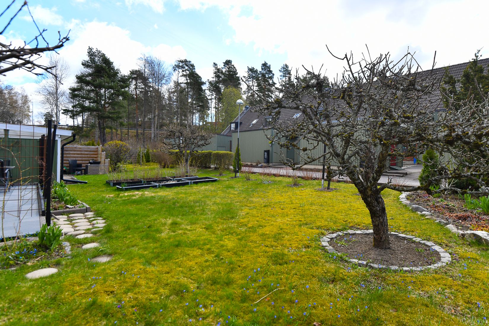 Villa, Snarhemsvägen 22, Brattberget, Arboga