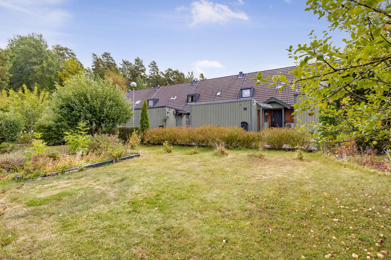 Villa, Snarhemsvägen 22, Brattberget, Arboga