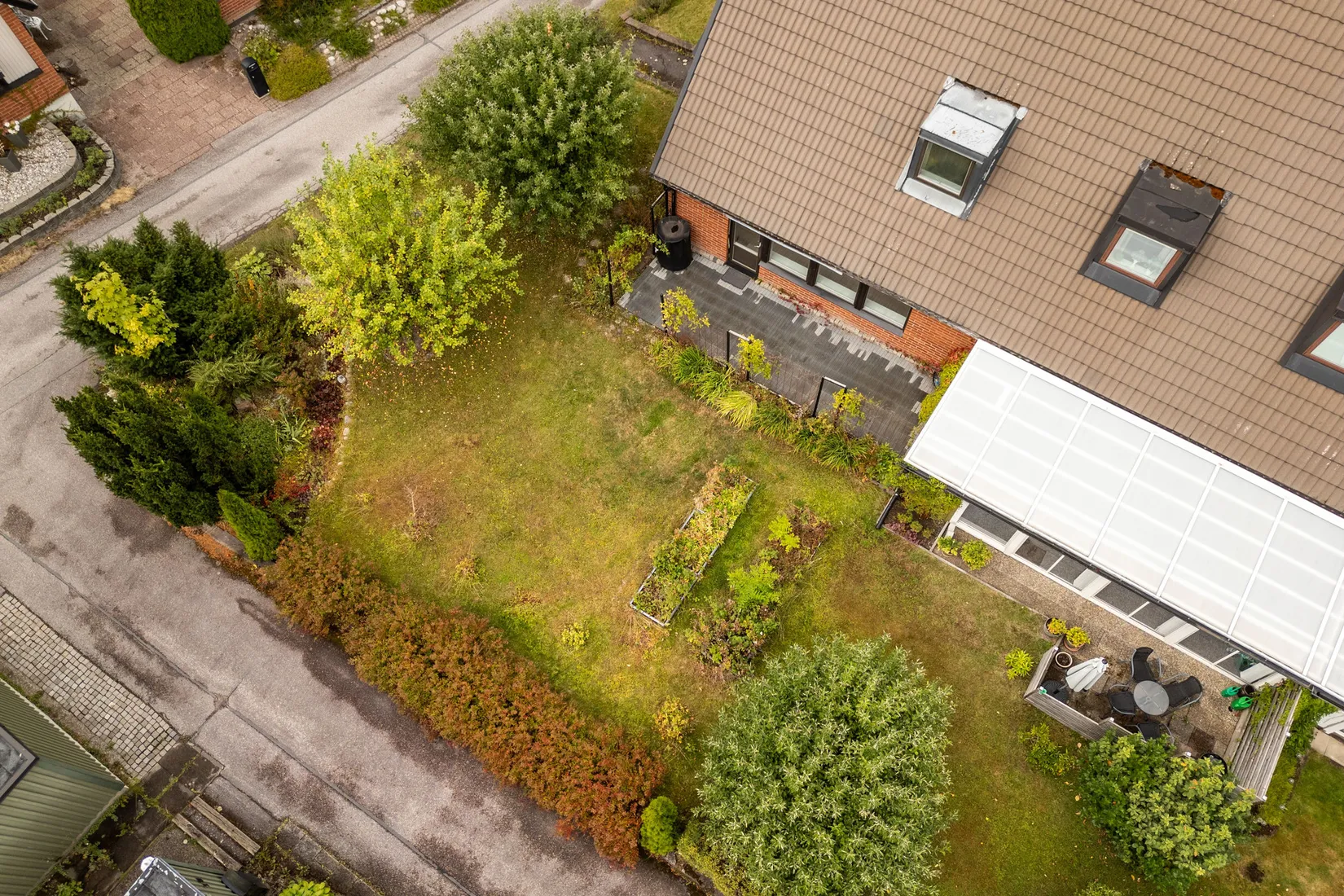 Villa, Snarhemsvägen 22, Brattberget, Arboga