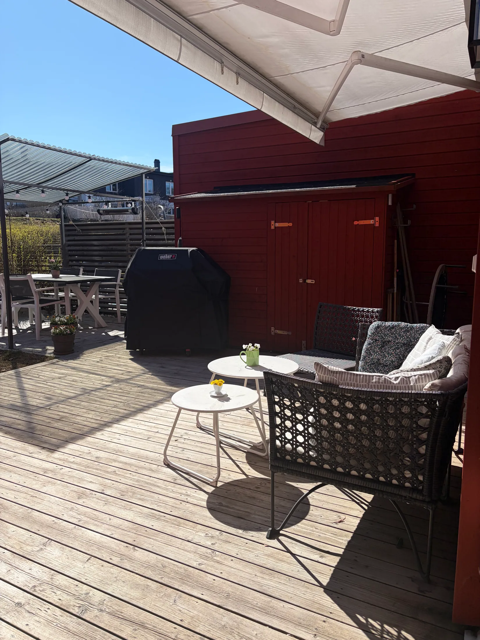 Bostadsrätt, Radhus, Ullna allé 38, Ullna Strand, Täby