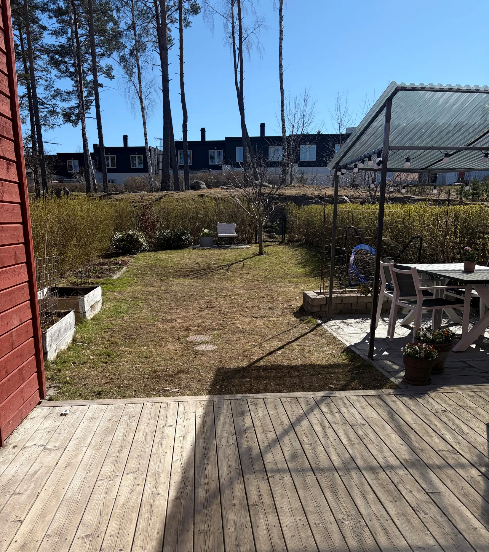 Bostadsrätt, Radhus, Ullna allé 38, Ullna Strand, Täby