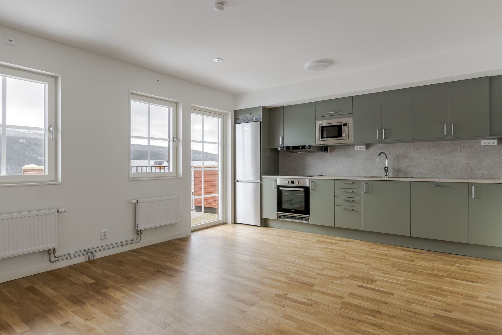 Bostadsrätt, Fjällbyvägen 20 M, lgh 5, Åre By, Åre