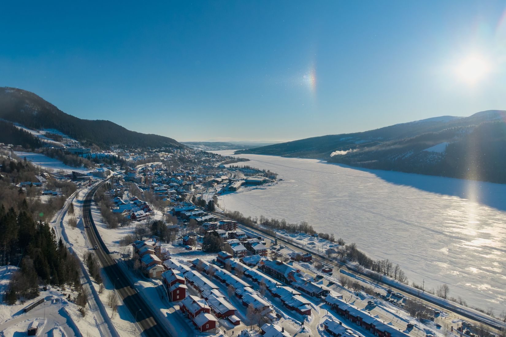 Bostadsrätt, Fjällbyvägen 20 M, lgh 5, Åre By, Åre