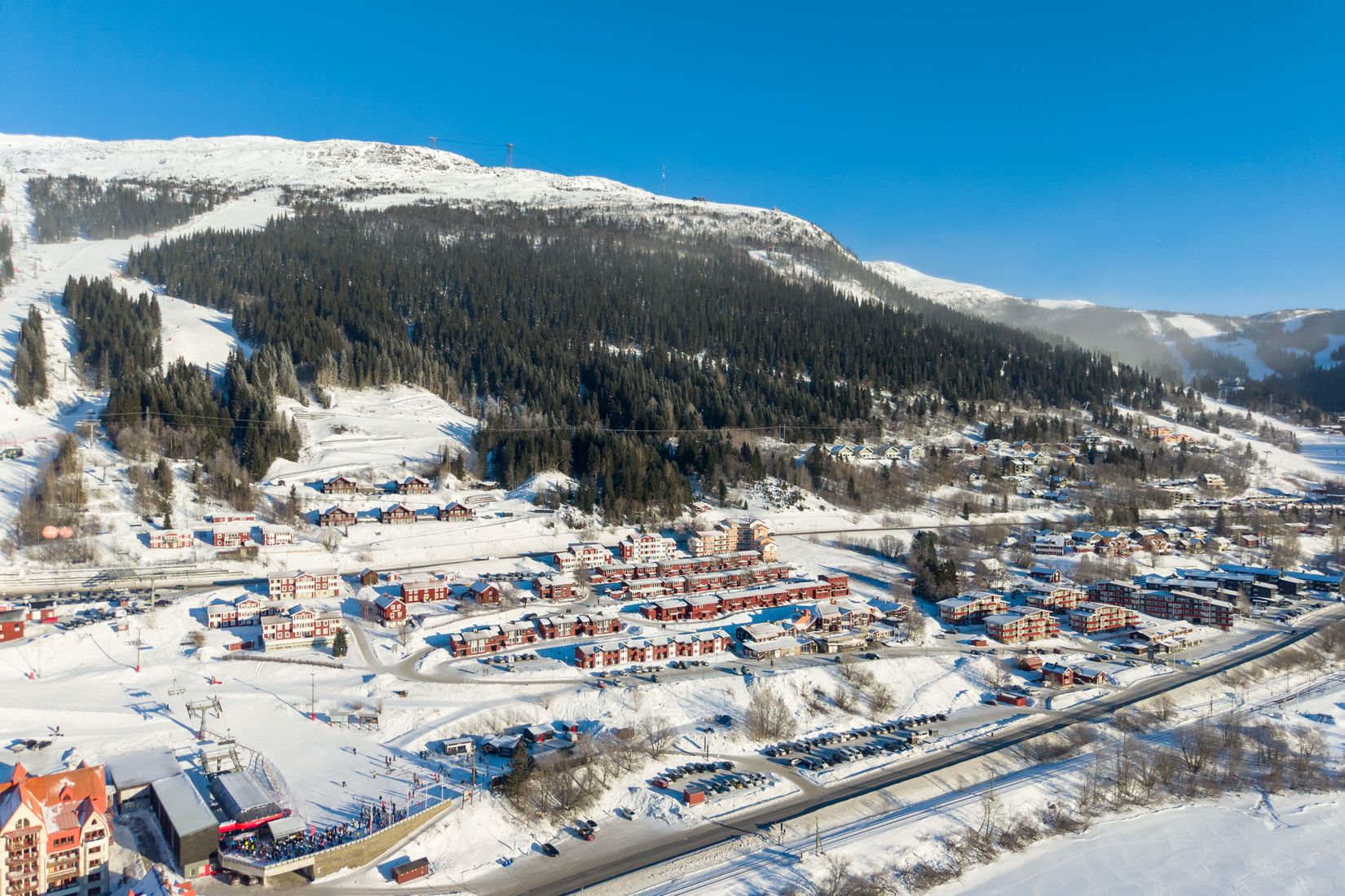 Bostadsrätt, Fjällbyvägen 20 M, lgh 5, Åre By, Åre