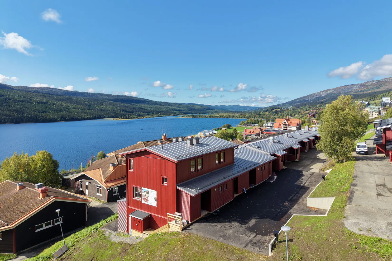 Bostadsrätt, Fjällbyvägen 20 M, lgh 5, Åre By, Åre