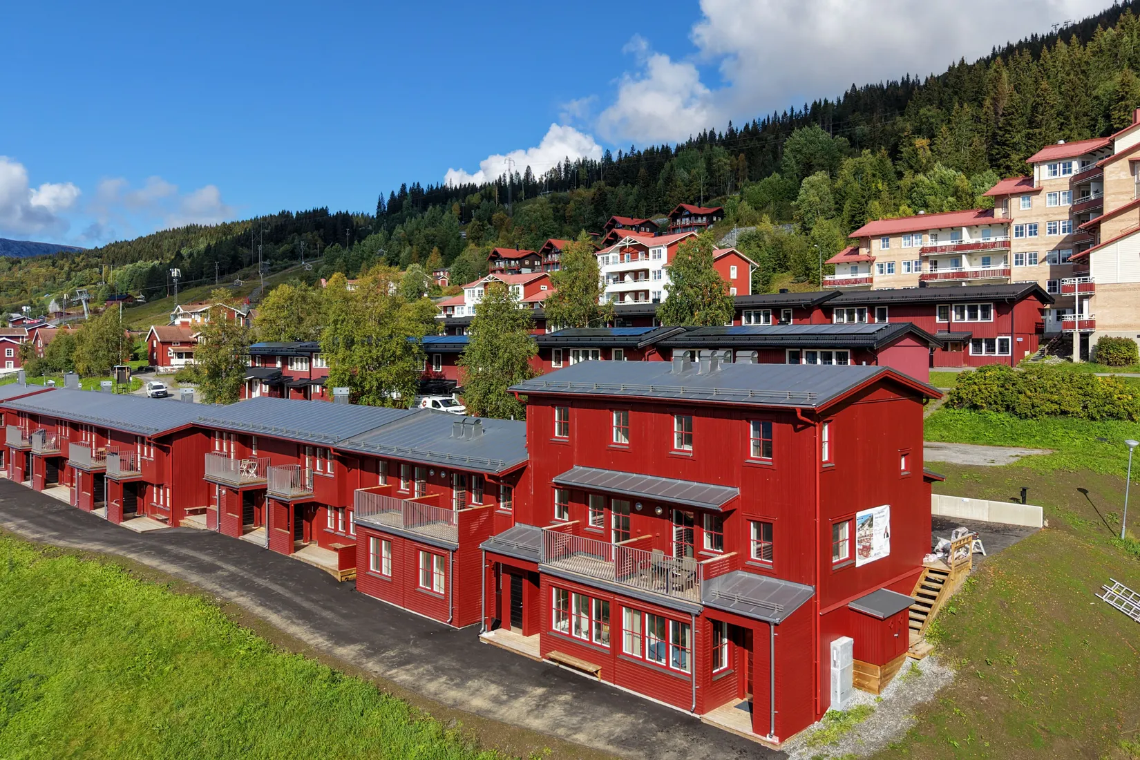 Bostadsrätt, Fjällbyvägen 20 M, lgh 5, Åre By, Åre