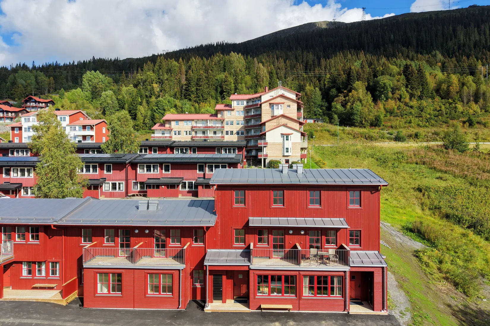 Bostadsrätt, Fjällbyvägen 20 M, lgh 5, Åre By, Åre