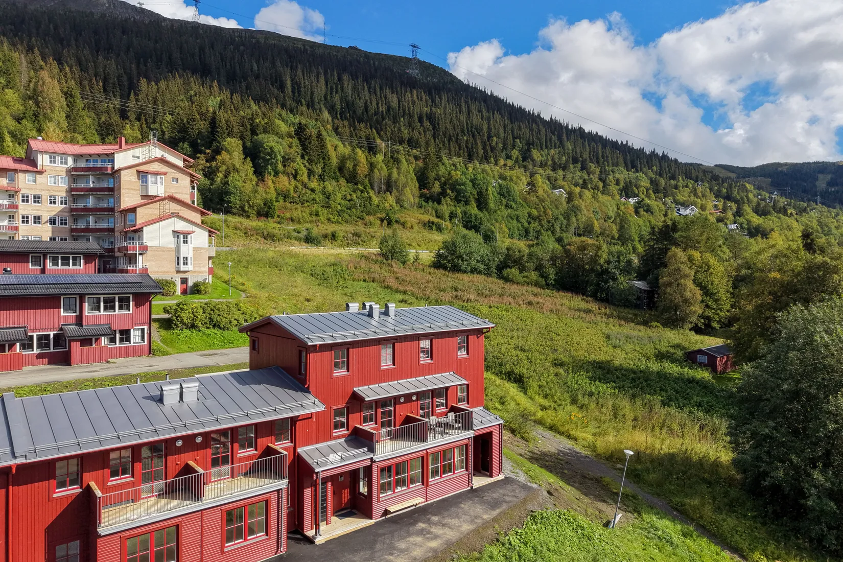 Bostadsrätt, Fjällbyvägen 20 M, lgh 5, Åre By, Åre