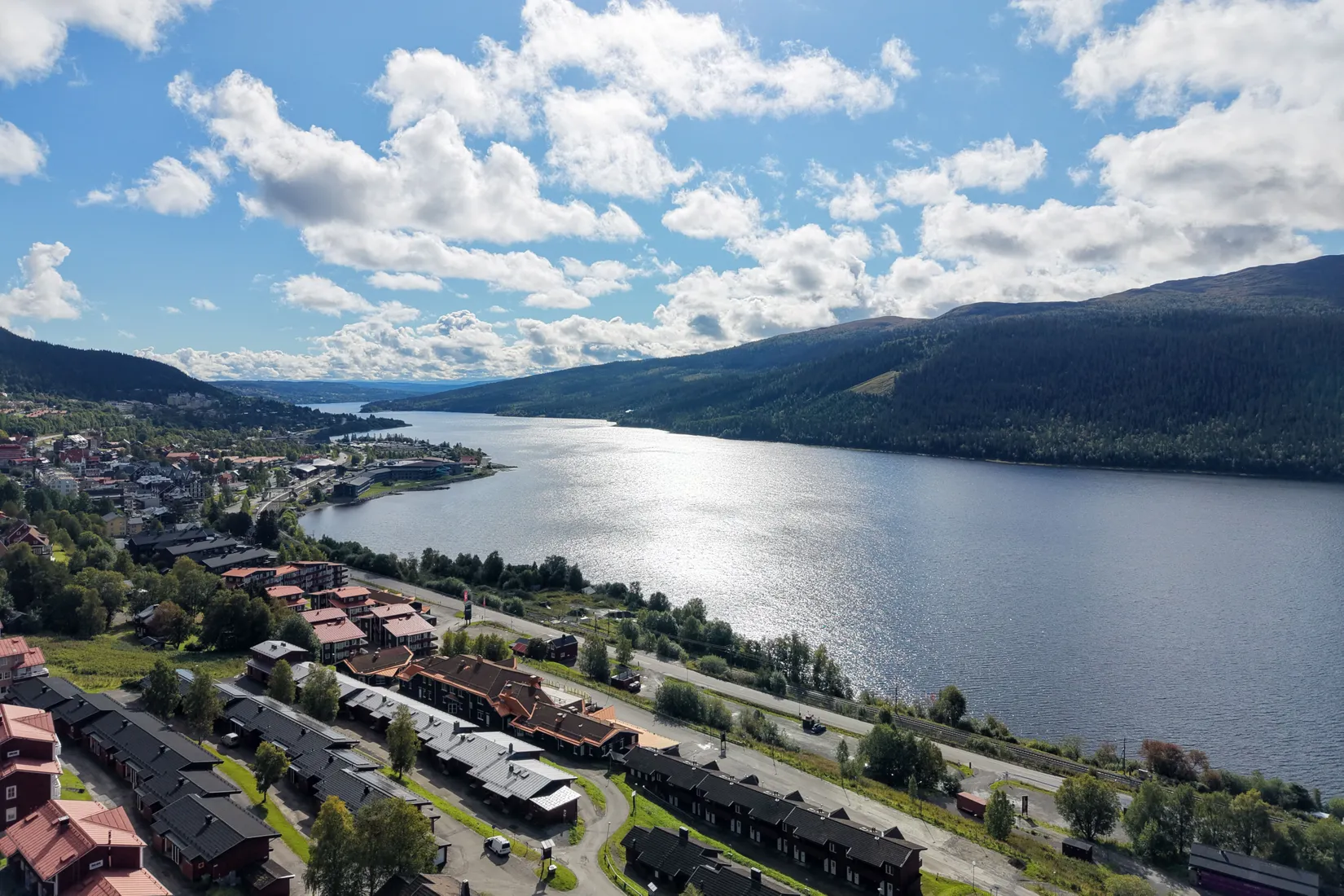 Bostadsrätt, Fjällbyvägen 20 M, lgh 5, Åre By, Åre