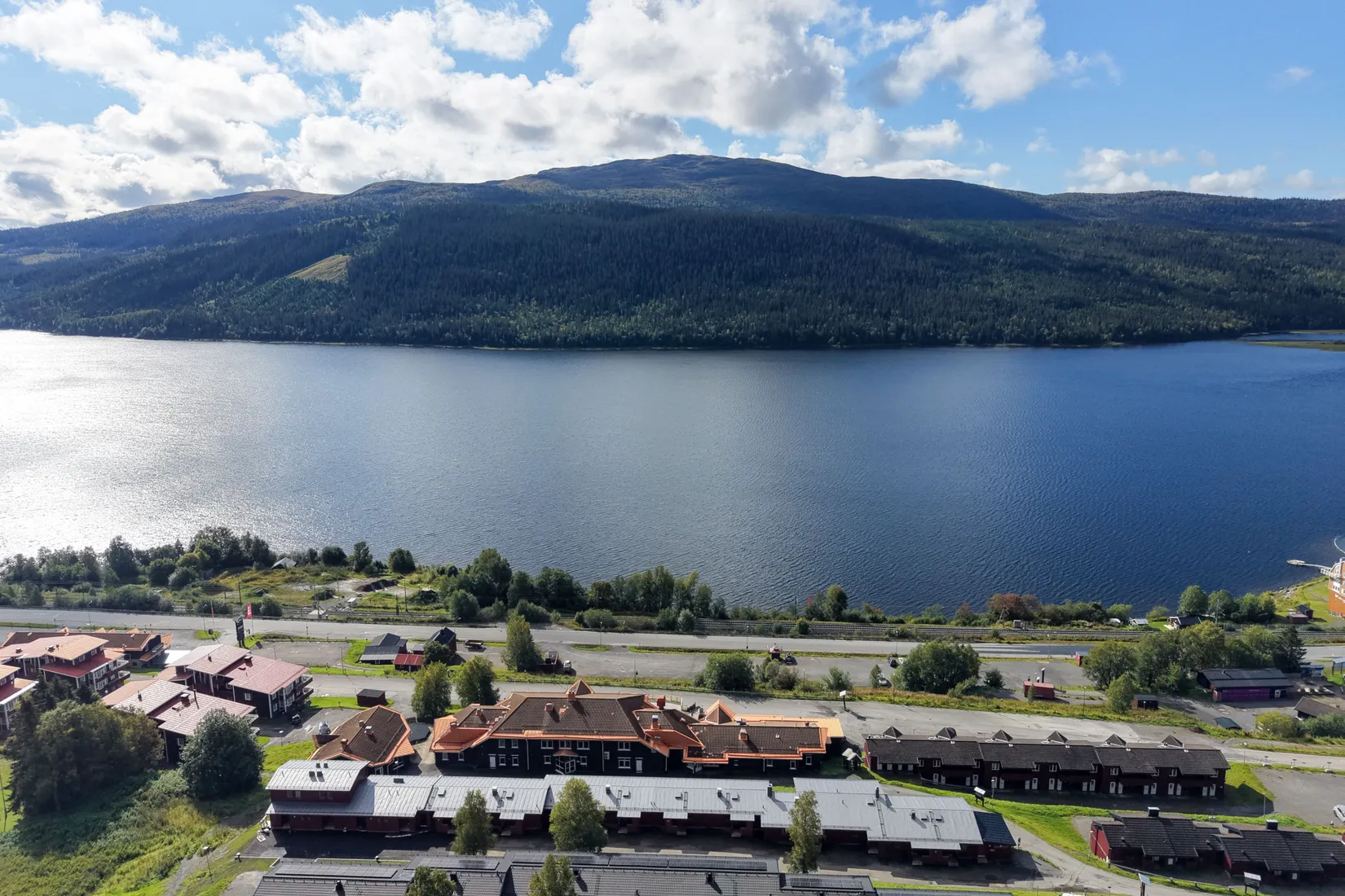 Bostadsrätt, Fjällbyvägen 20 M, lgh 5, Åre By, Åre