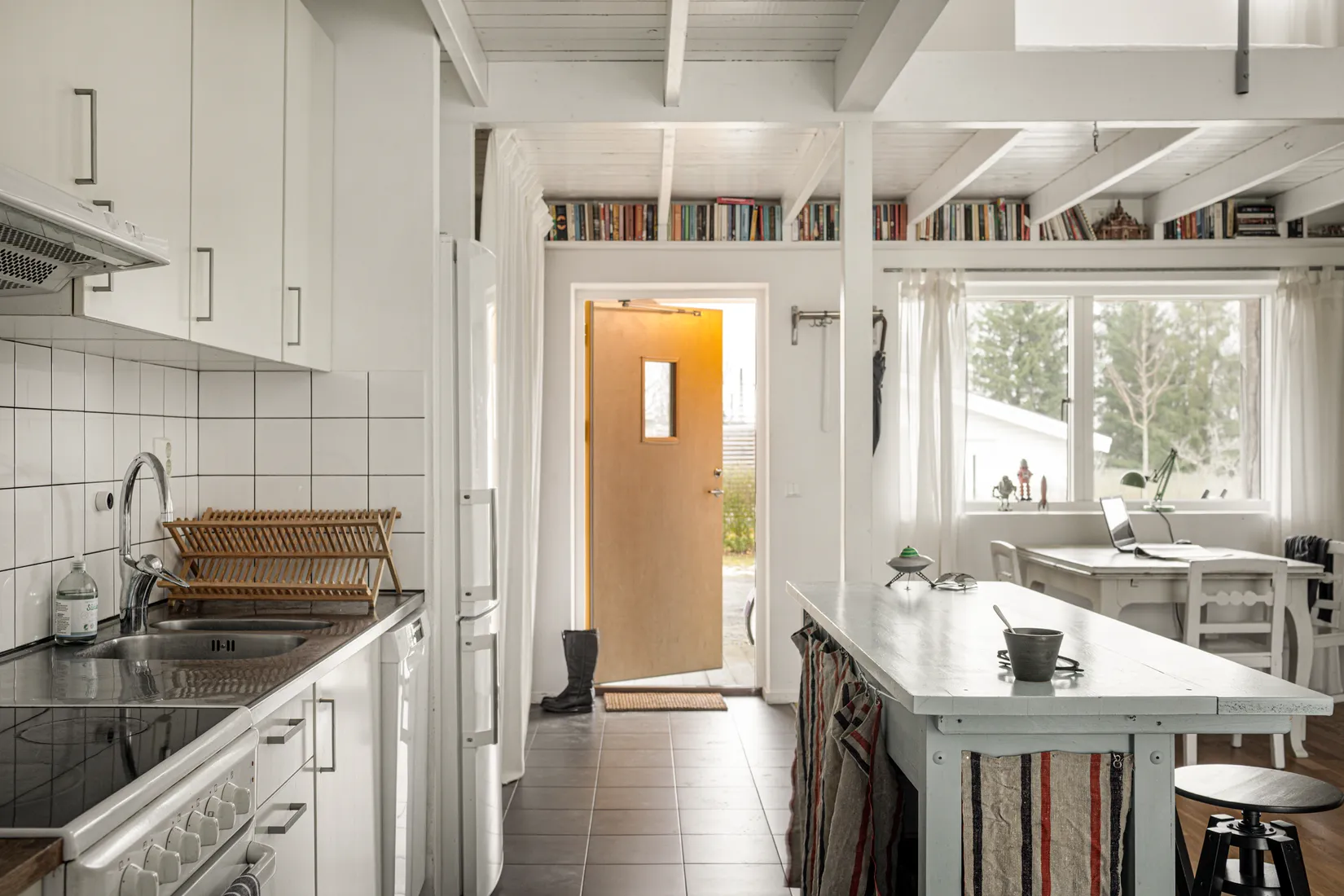 Villa, Radhus, Äppelgatan 14B, Tryde, Tomelilla