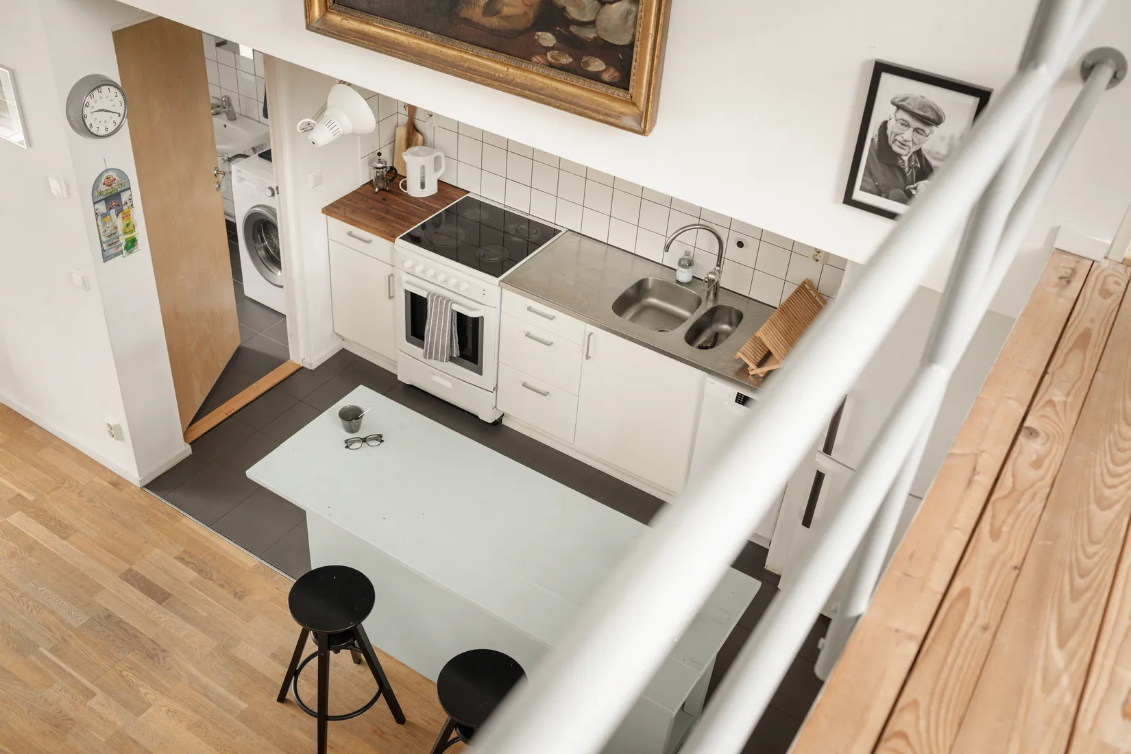 Villa, Radhus, Äppelgatan 14B, Tryde, Tomelilla