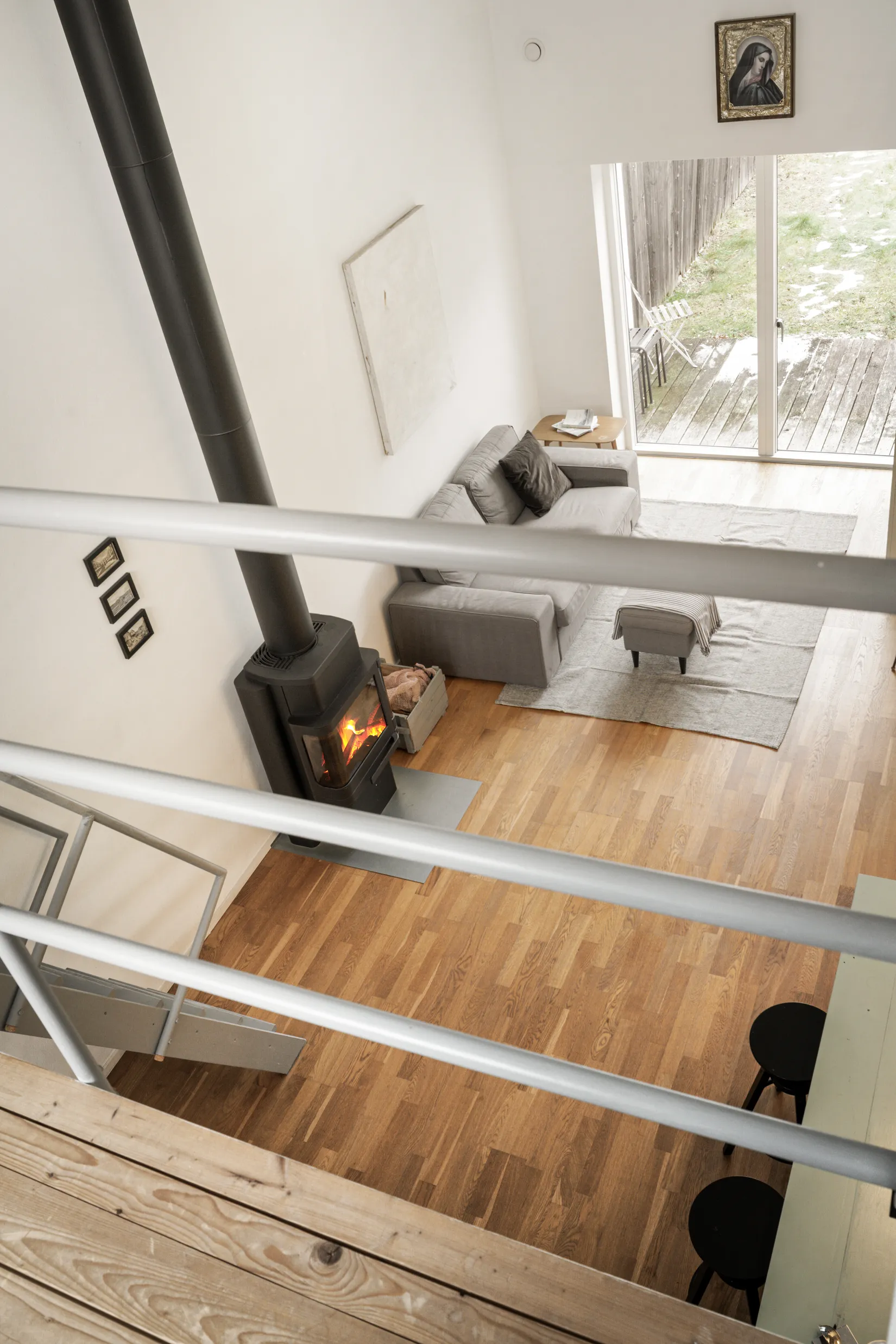 Villa, Radhus, Äppelgatan 14B, Tryde, Tomelilla