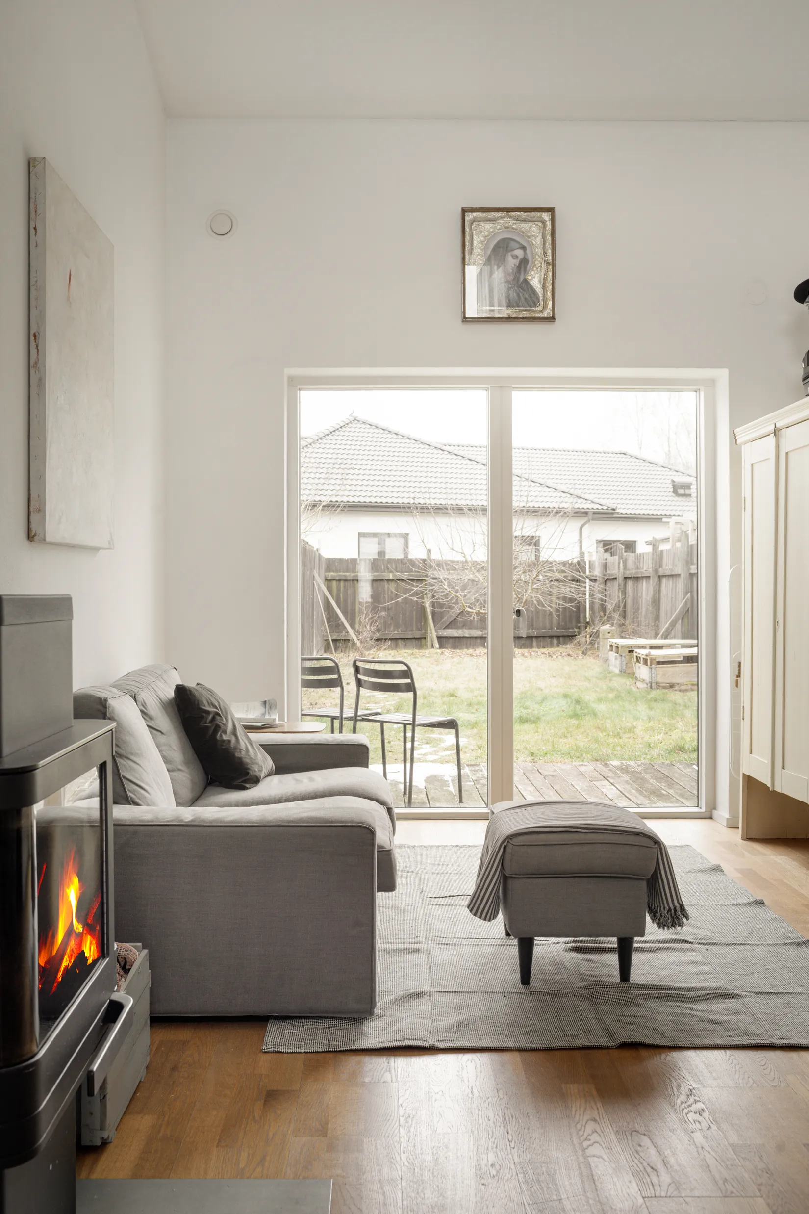 Villa, Radhus, Äppelgatan 14B, Tryde, Tomelilla