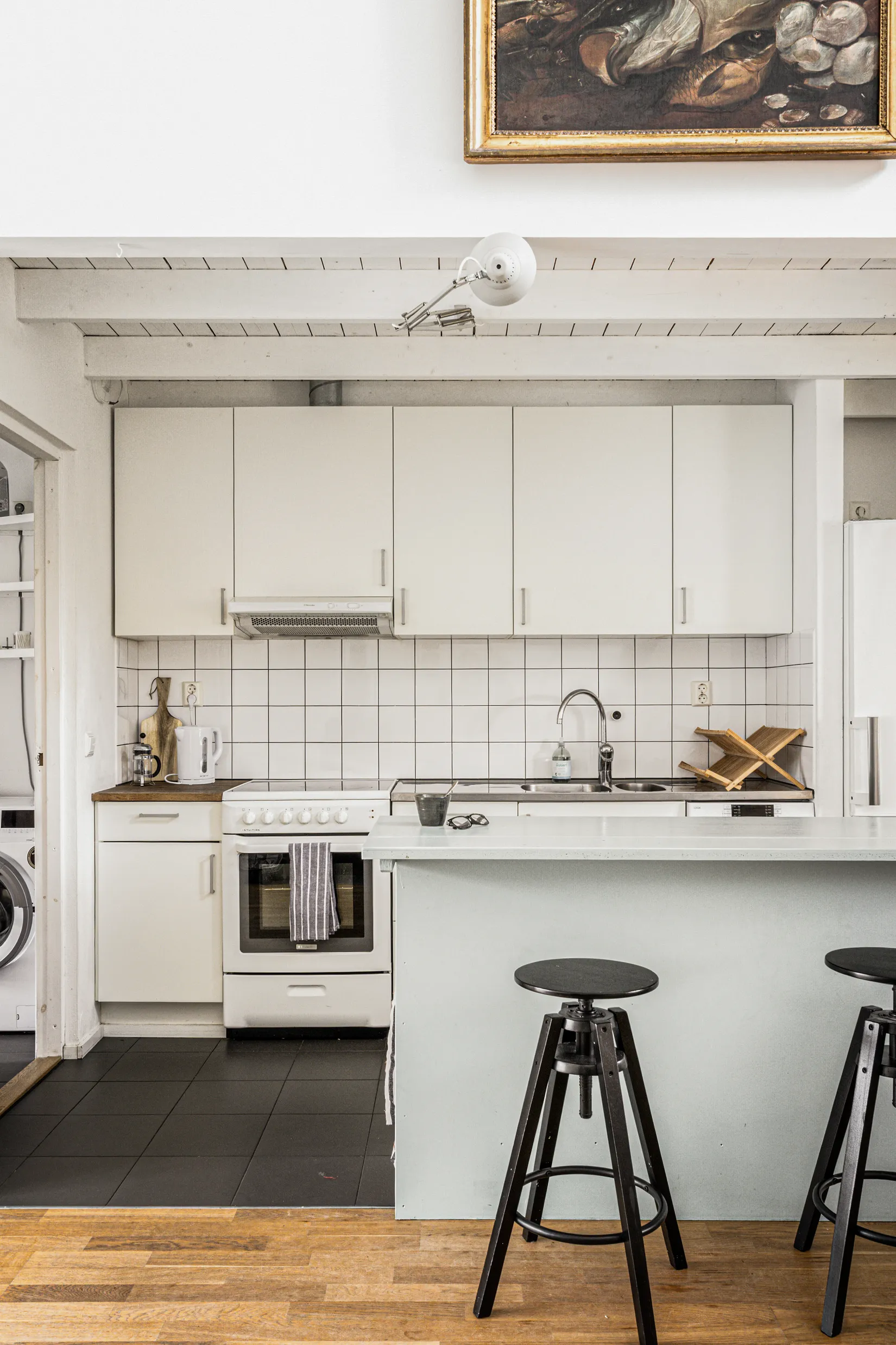 Villa, Radhus, Äppelgatan 14B, Tryde, Tomelilla