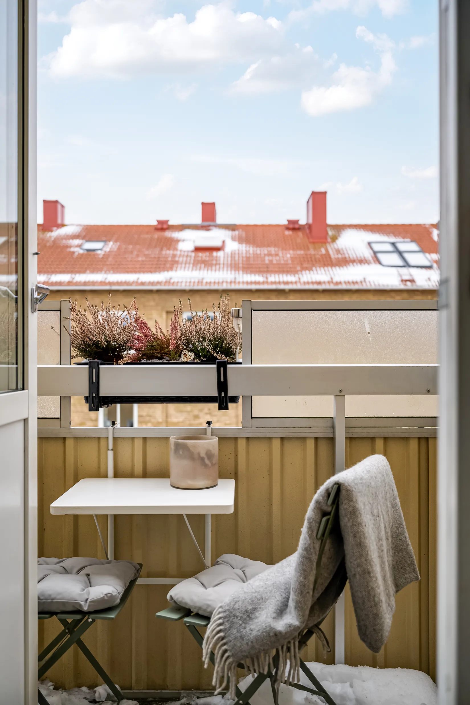 Bostadsrätt, Skogsvägen 1B, Parkstaden, Kristianstad