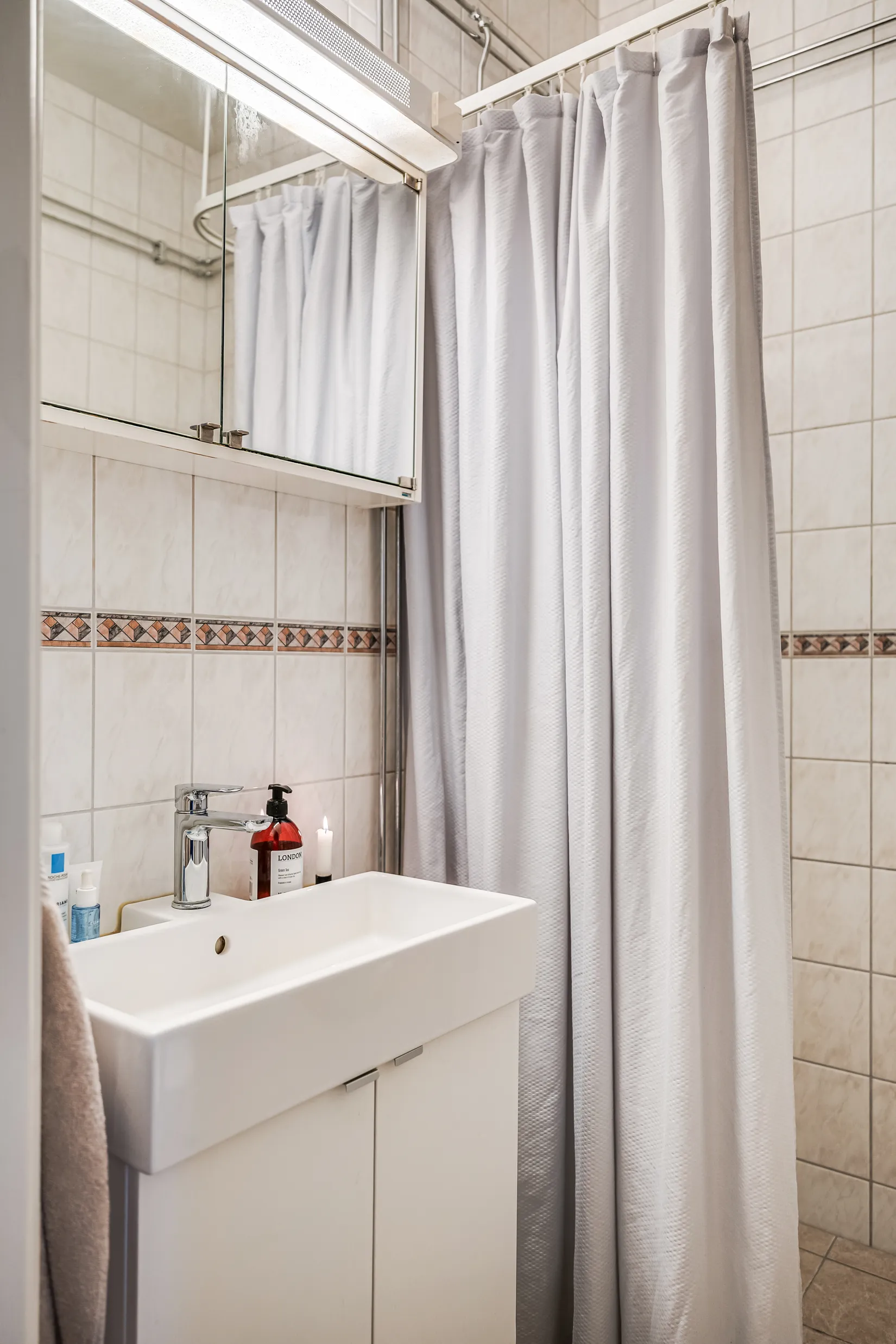 Bostadsrätt, Skogsvägen 1B, Parkstaden, Kristianstad