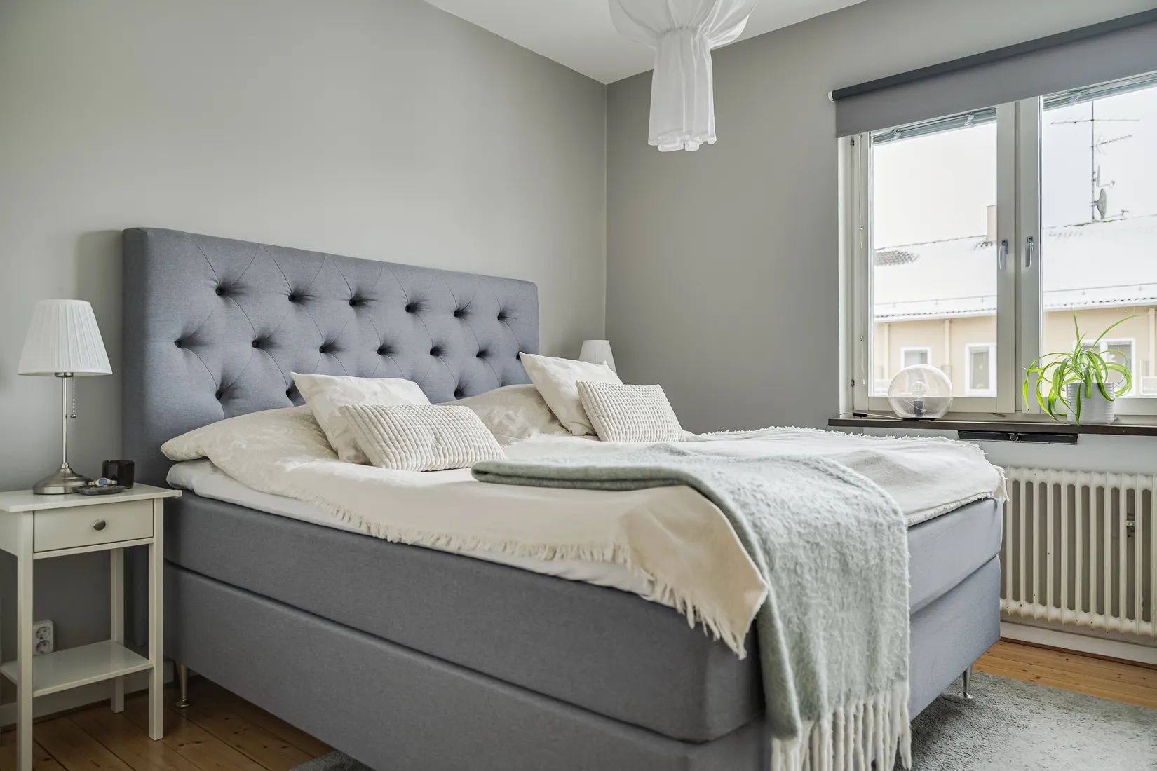 Bostadsrätt, Skogsvägen 1B, Parkstaden, Kristianstad