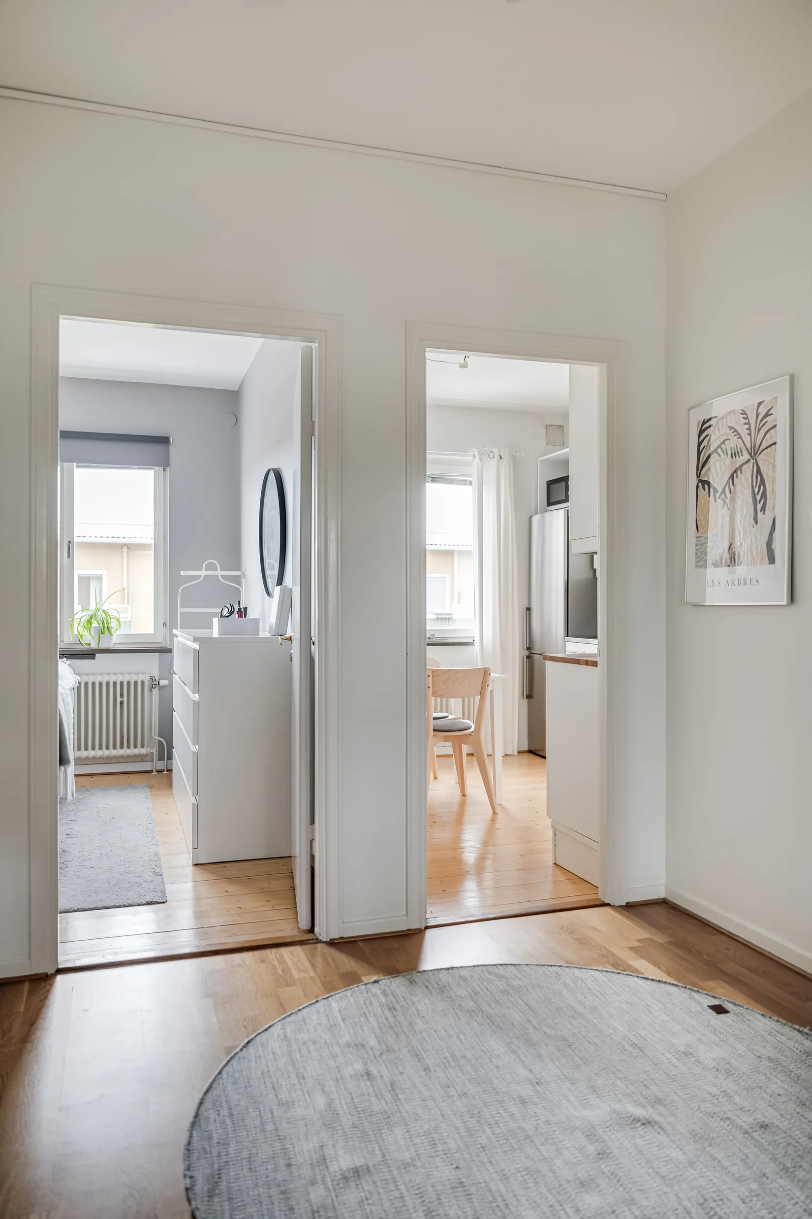 Bostadsrätt, Skogsvägen 1B, Parkstaden, Kristianstad