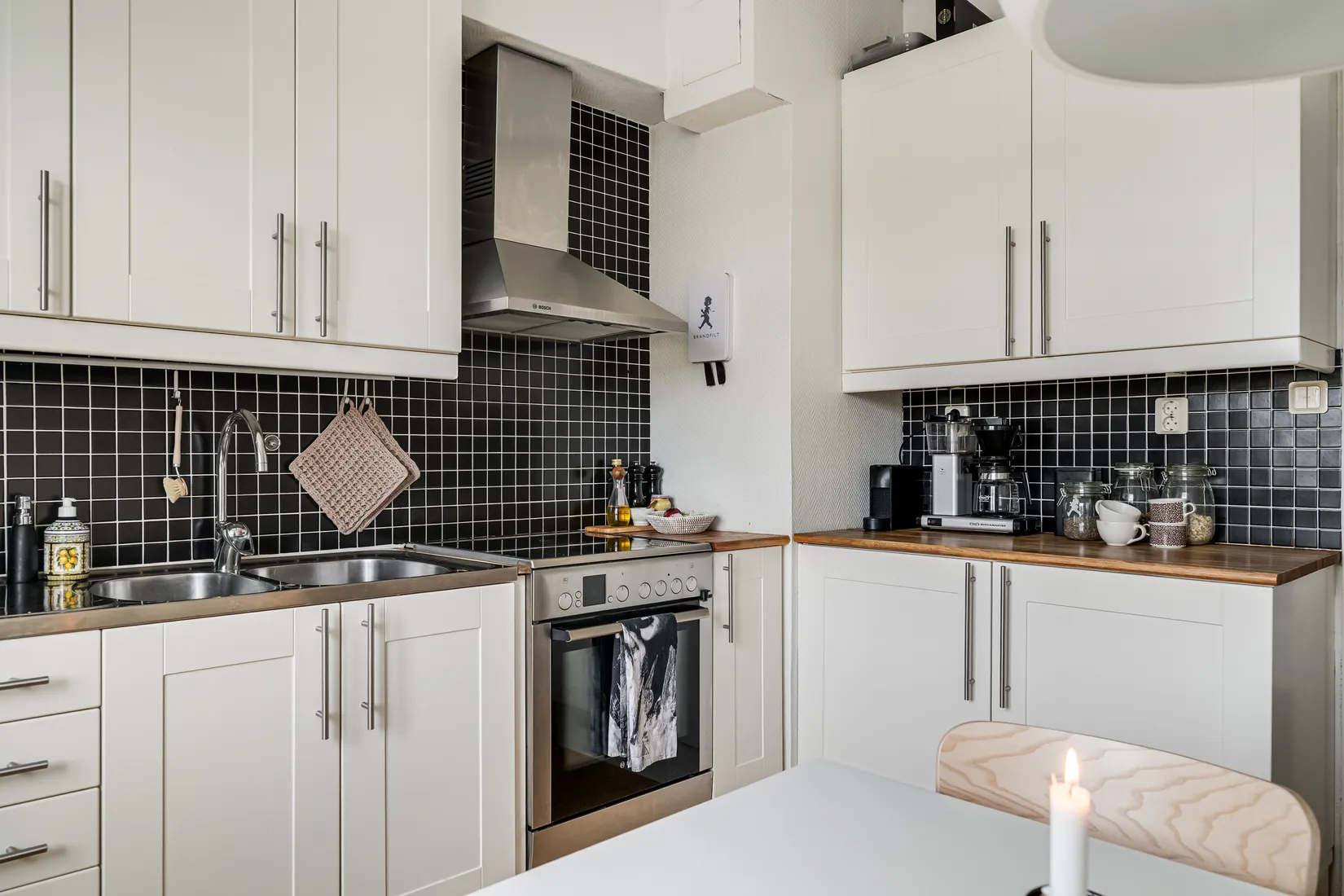 Bostadsrätt, Skogsvägen 1B, Parkstaden, Kristianstad