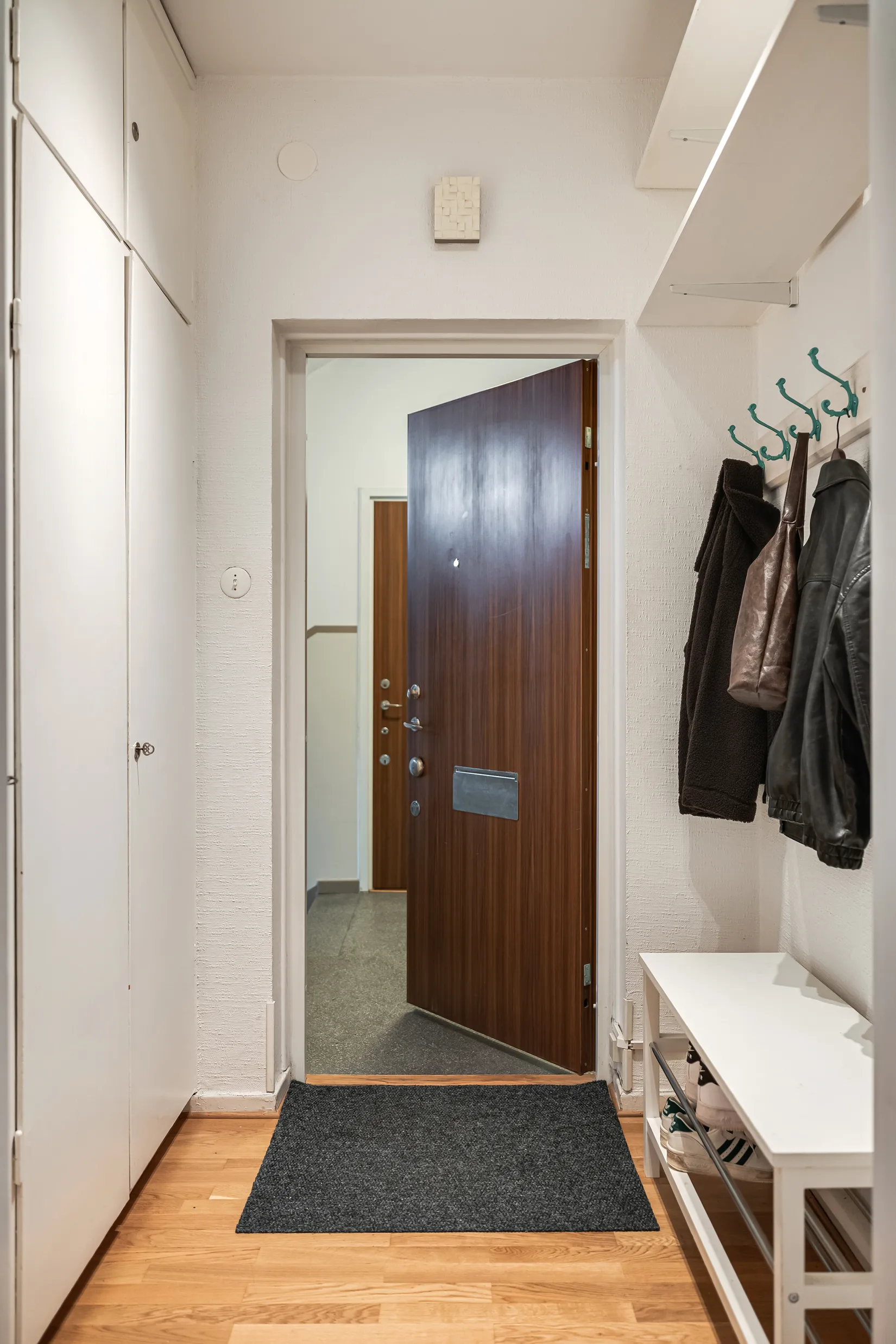 Bostadsrätt, Skogsvägen 1B, Parkstaden, Kristianstad